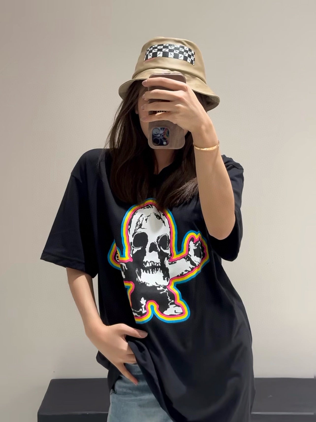 LuxluxHouse Best Quality Clothes Chrome Hearts T-shirt