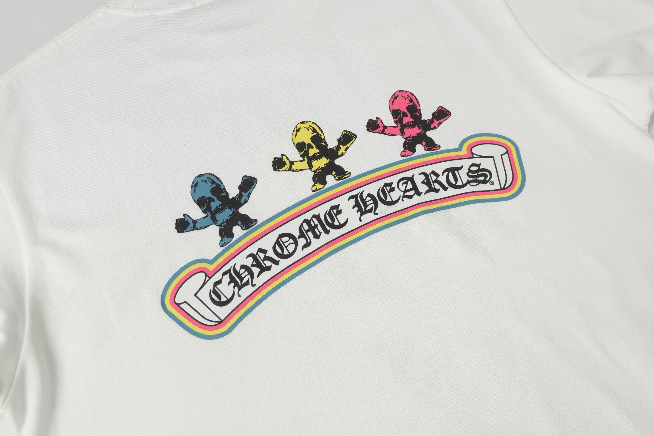 LuxluxHouse Best Quality Clothes Chrome Hearts T-shirt