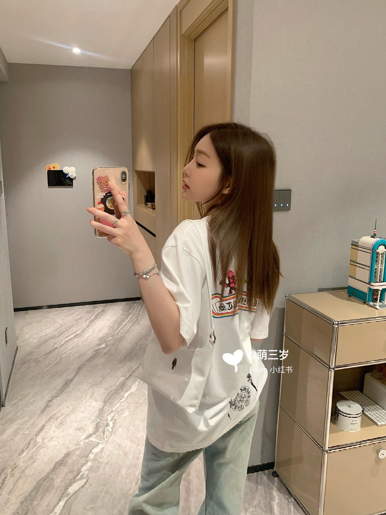 LuxluxHouse Best Quality Clothes Chrome Hearts T-shirt