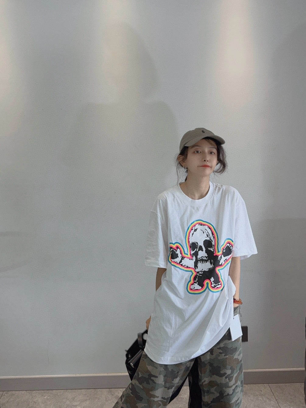 LuxluxHouse Best Quality Clothes Chrome Hearts T-shirt