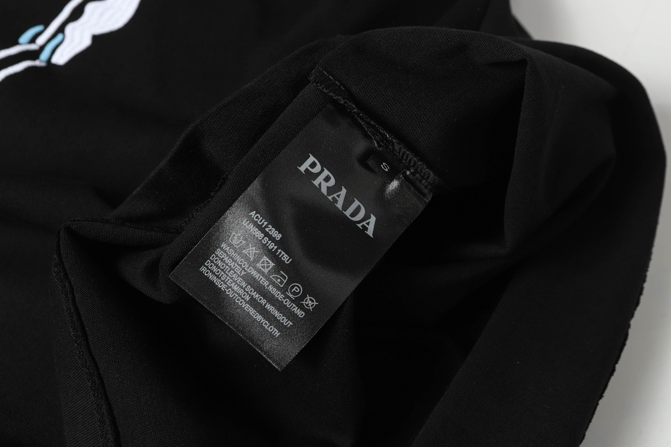 LuxluxHouse Best Quality Clothes T-shirt Prada