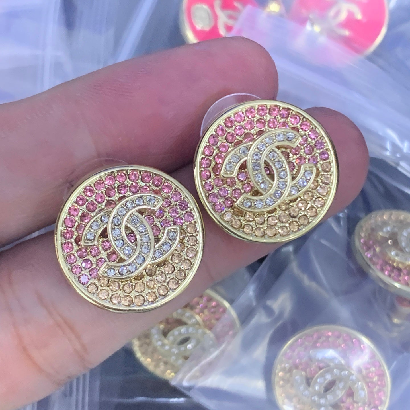 LuxluxHouse Low Price And High Quality Accessories Chanel