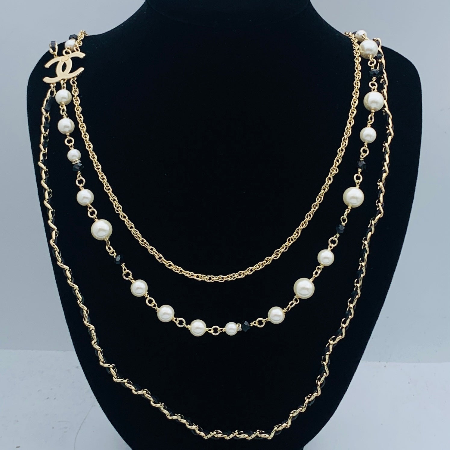 LuxluxHouse Low Price And High Quality Accessories Chanel