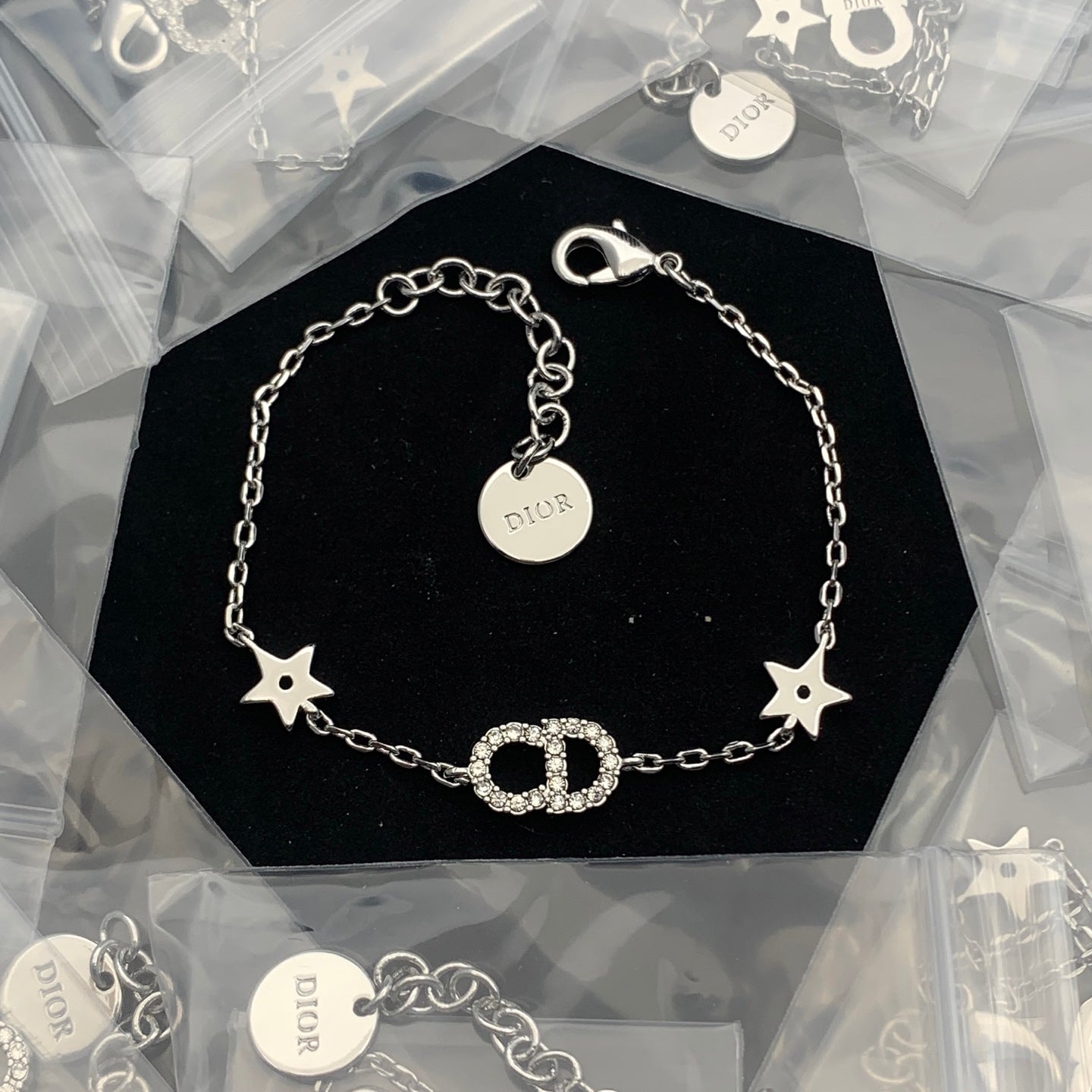 LuxluxHouse Low Price And High Quality Accessories Dior