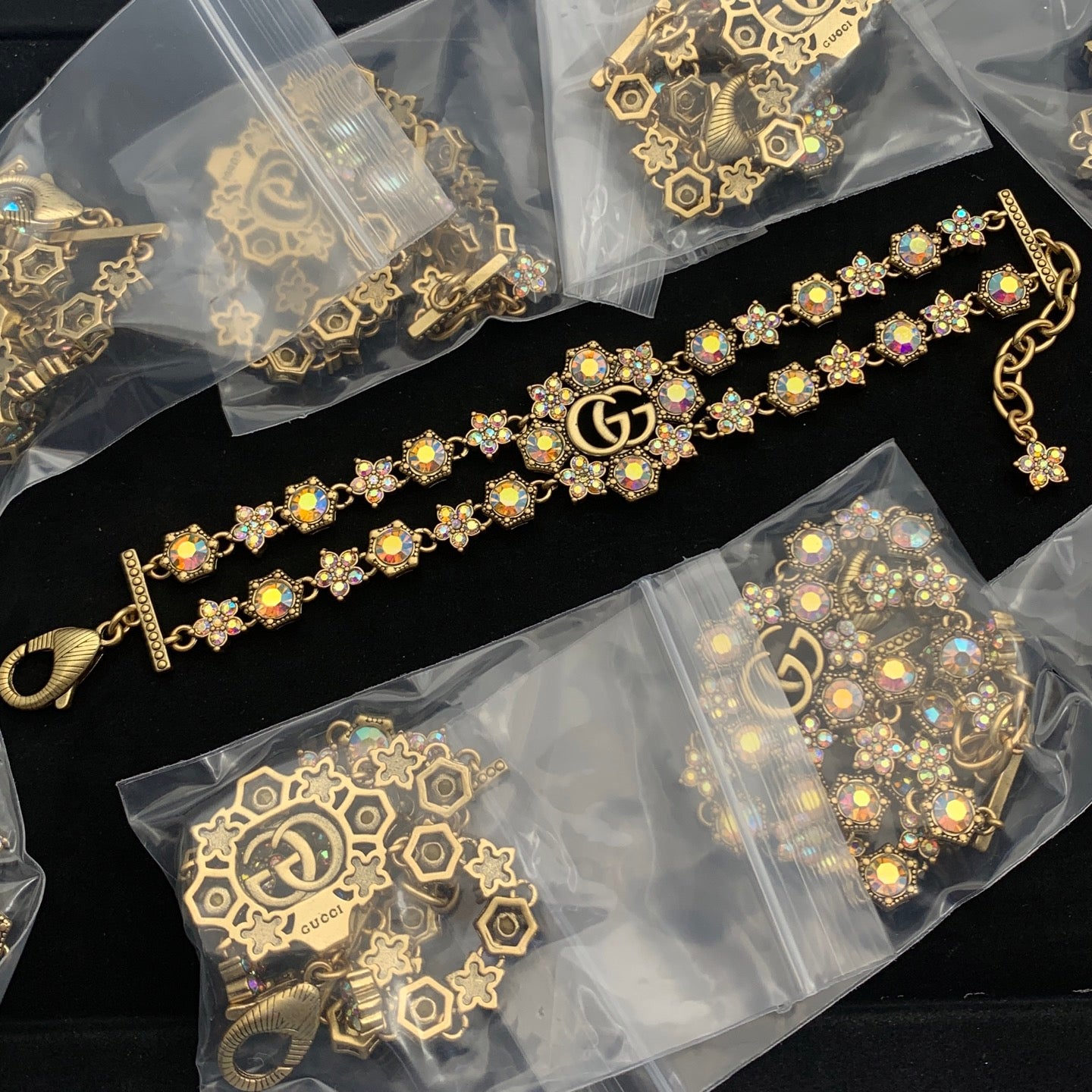 LuxluxHouse Low Price And High Quality Accessories Gucci
