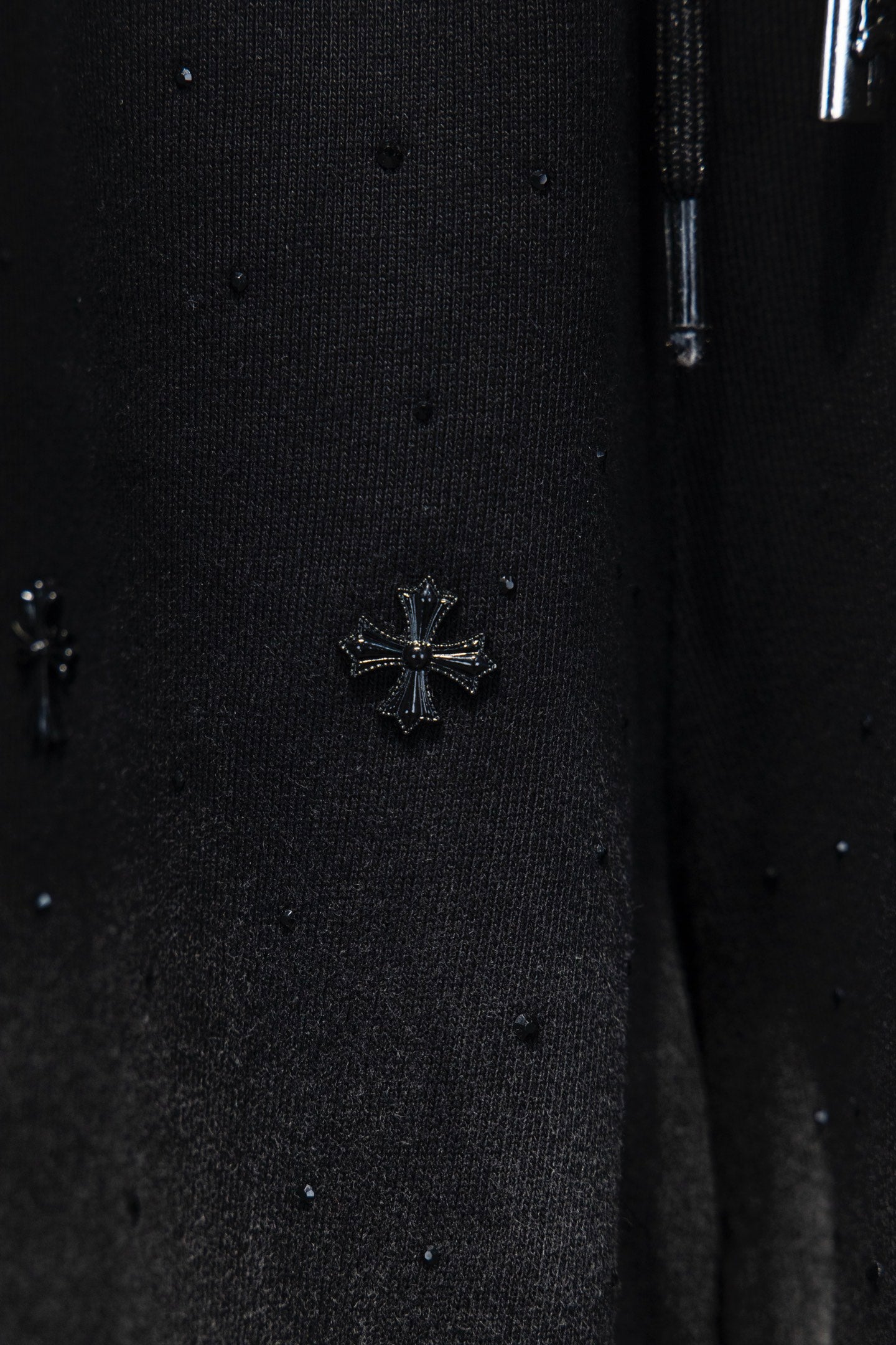 LuxluxHouse Best Quality Clothes Pants Chrome Hearts