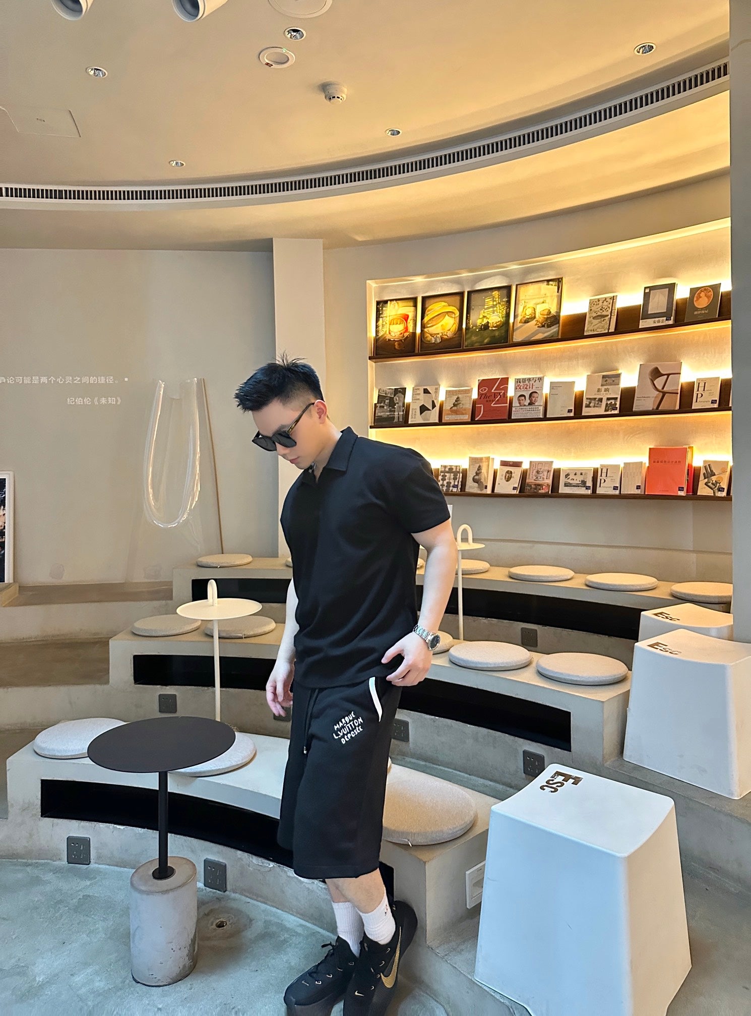 LuxluxHouse Best Quality Clothes Pants Louis Vuitton