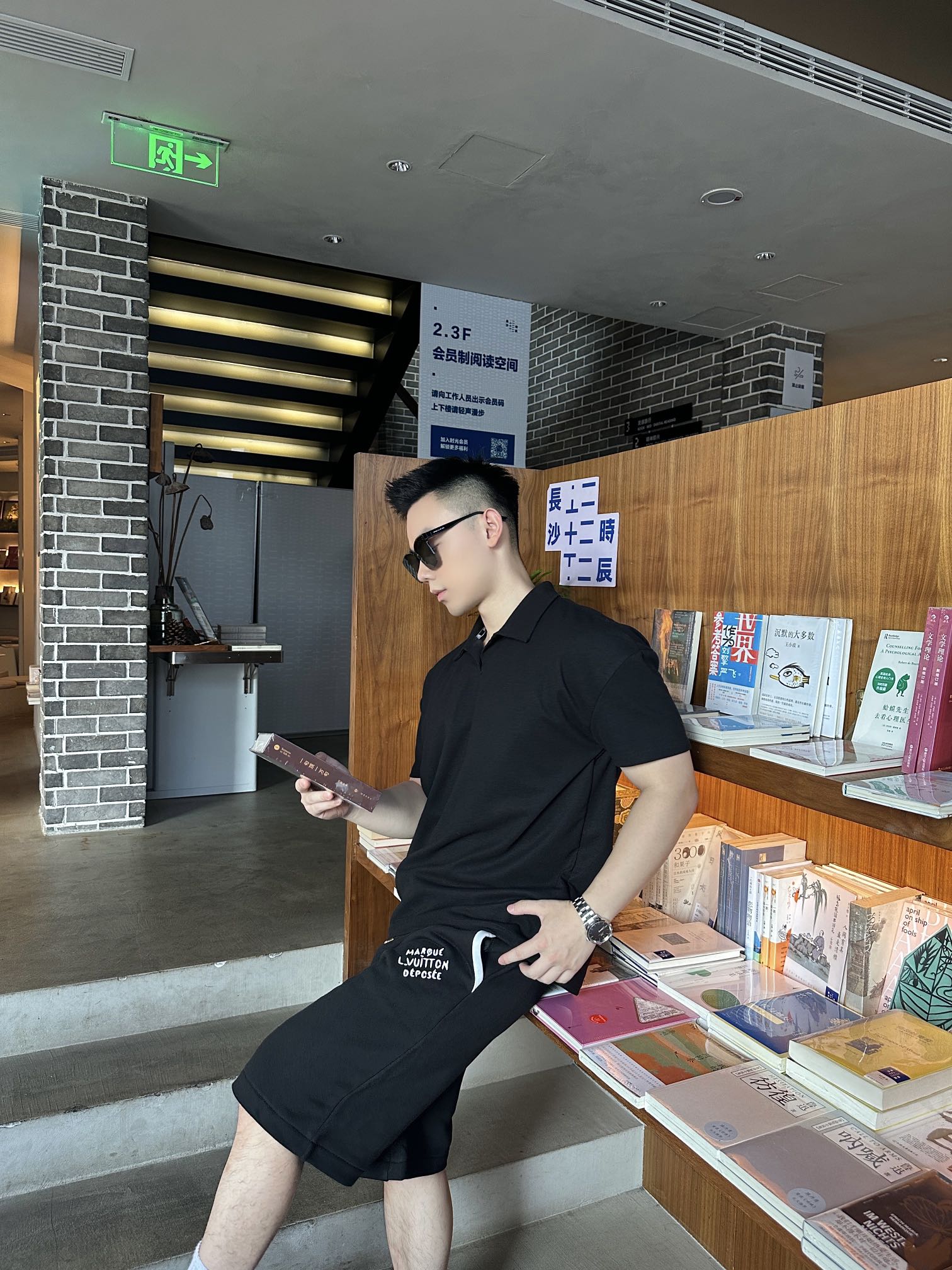 LuxluxHouse Best Quality Clothes Pants Louis Vuitton