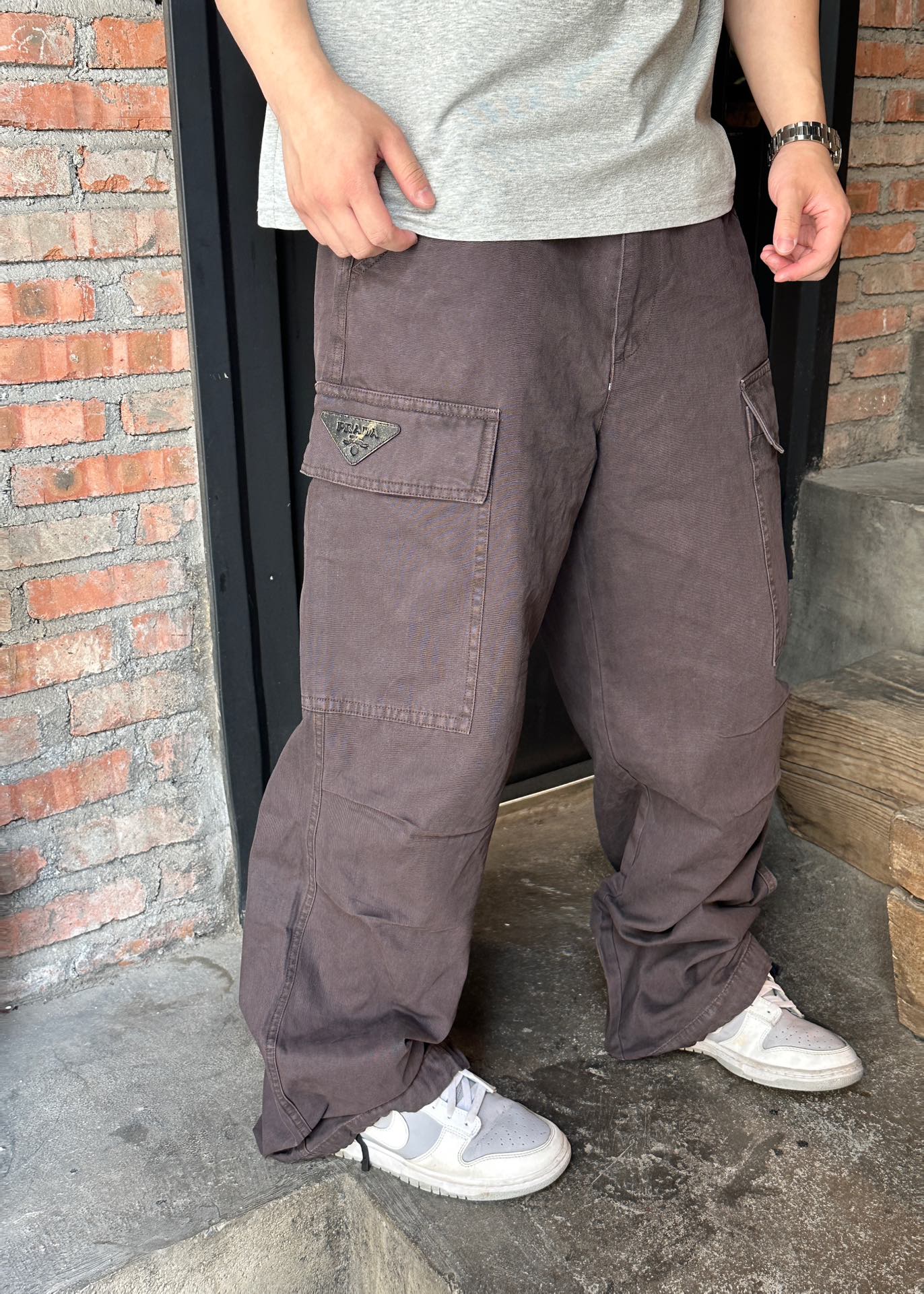 LuxluxHouse Best Quality Clothes Pants Prada