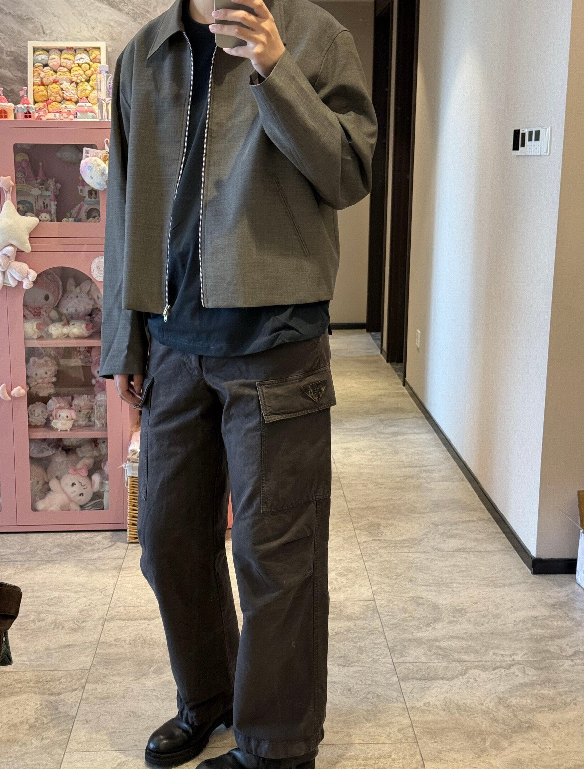 LuxluxHouse Best Quality Clothes Pants Prada