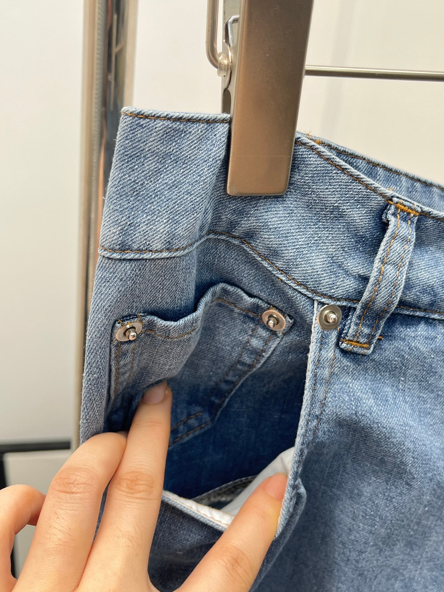 LuxluxHouse Best Quality Clothes Miu Miu Pants