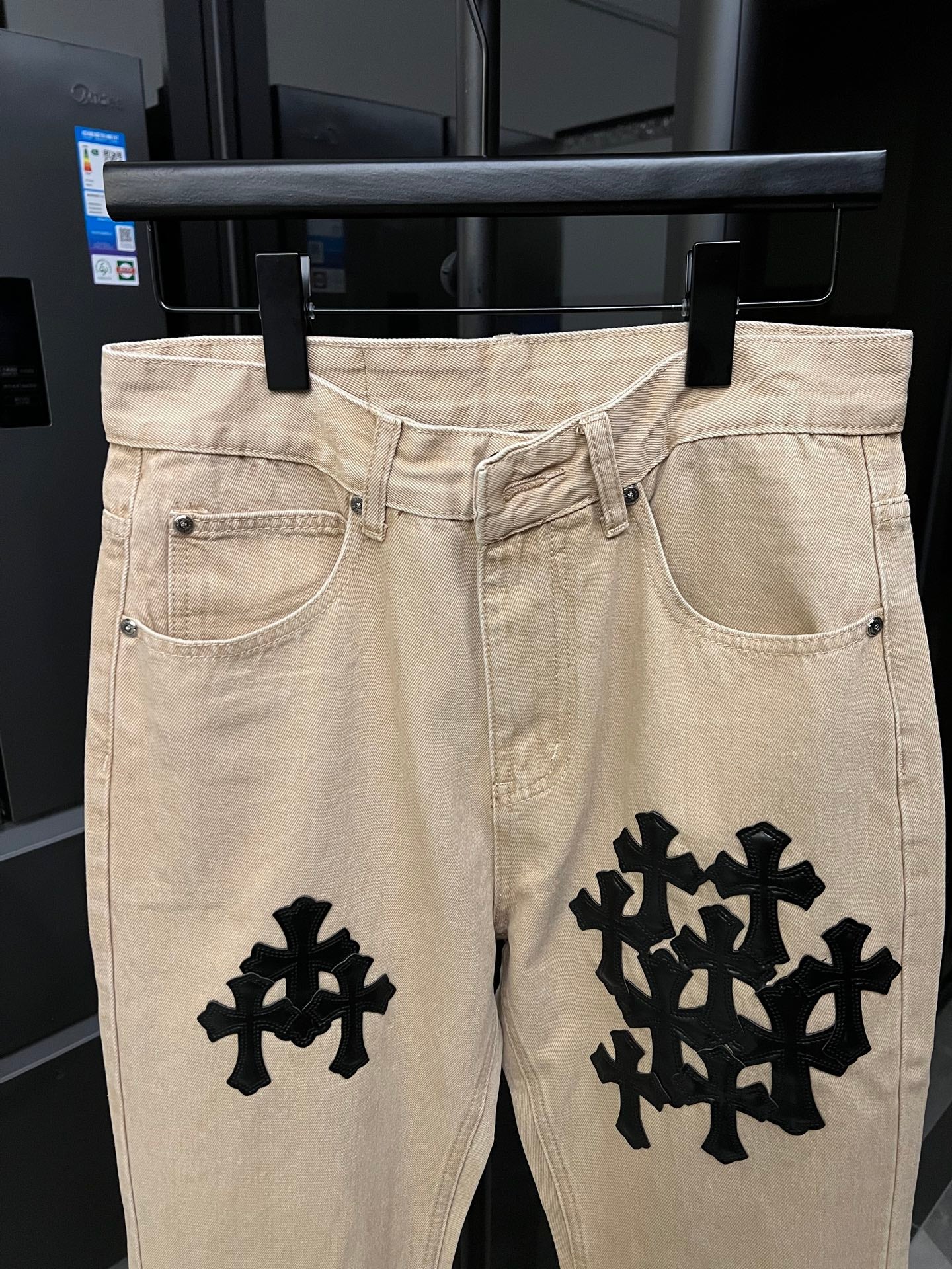 LuxluxHouse Best Quality Clothes Pants Chrome Hearts