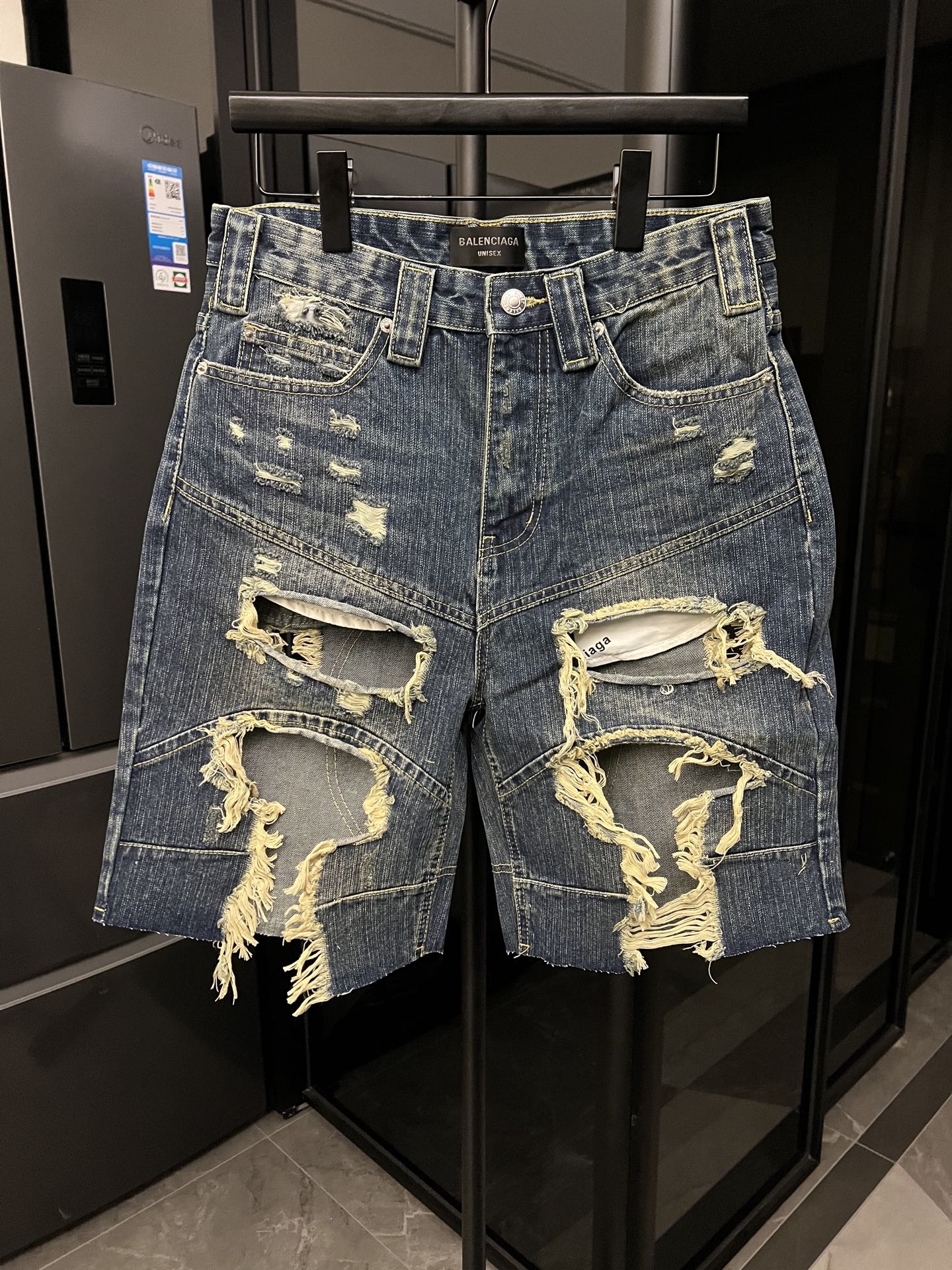 LuxluxHouse Best Quality Clothes Balenciaga Pants