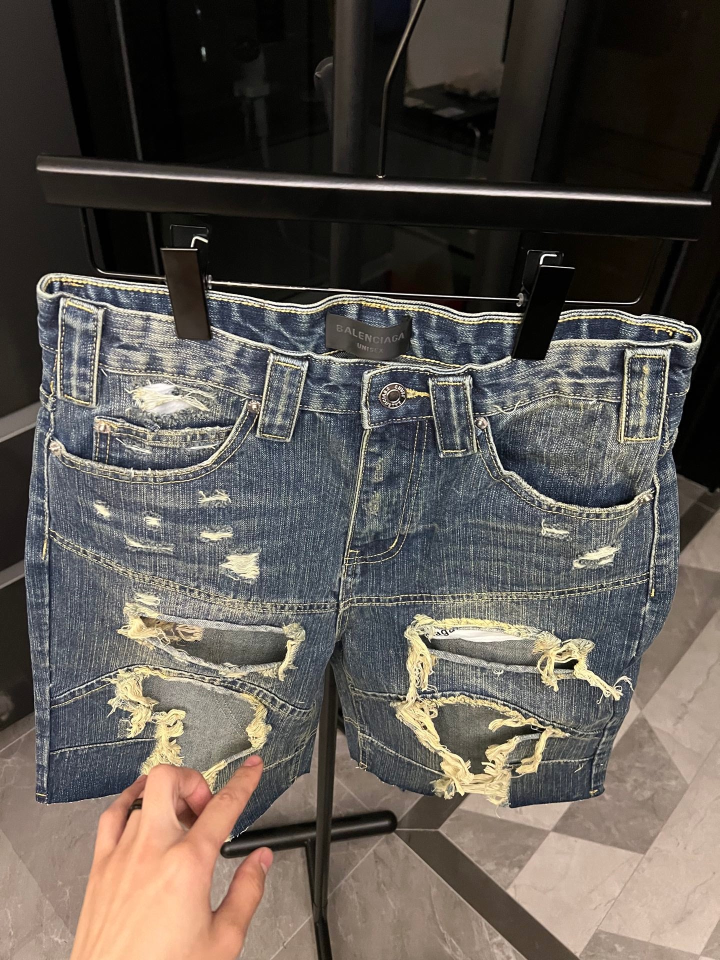 LuxluxHouse Best Quality Clothes Balenciaga Pants