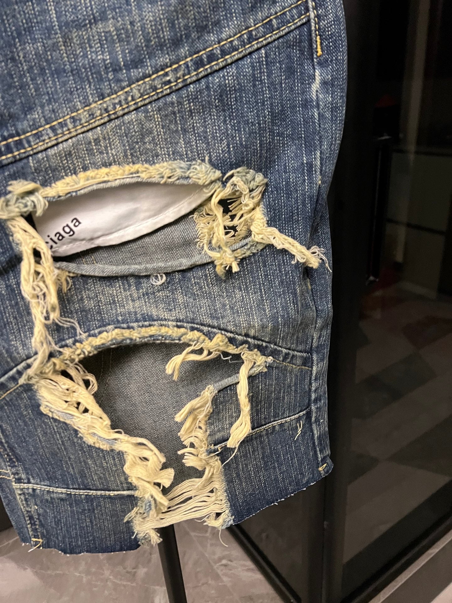 LuxluxHouse Best Quality Clothes Balenciaga Pants