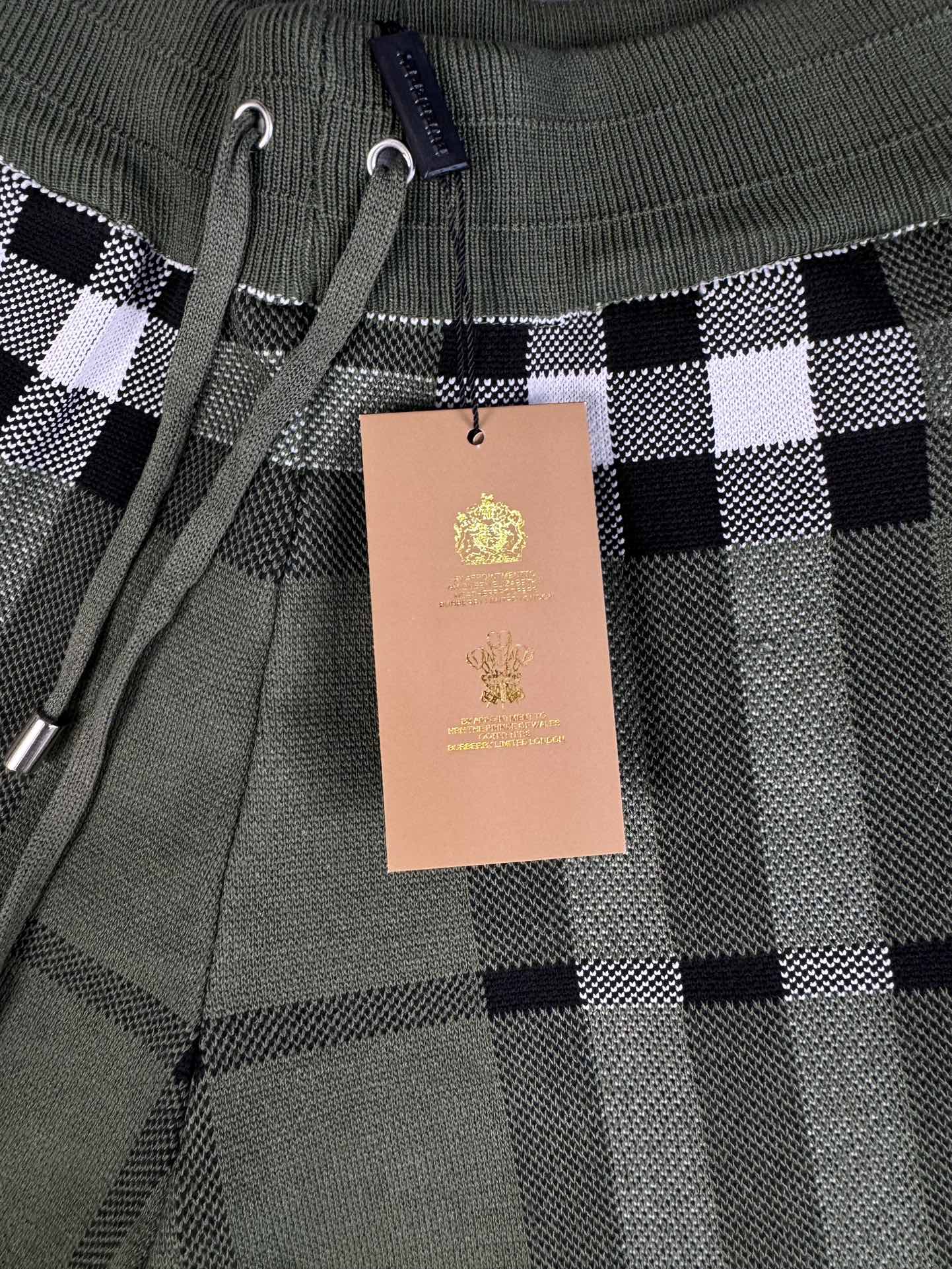 LuxluxHouse Best Quality Clothes Burberry Pants