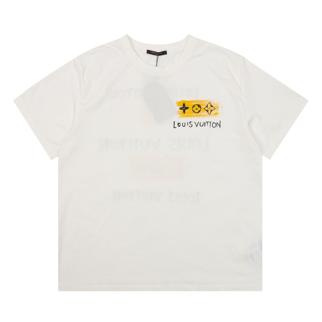 LuxluxHouse Best Quality Clothes T-shirt Louis Vuitton