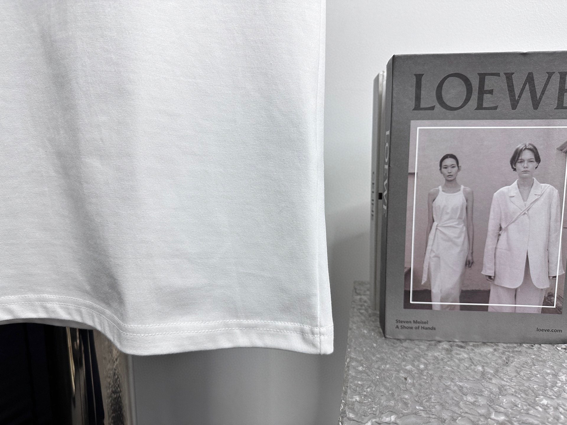 LuxluxHouse Best Quality Clothes Miu Miu T-shirt
