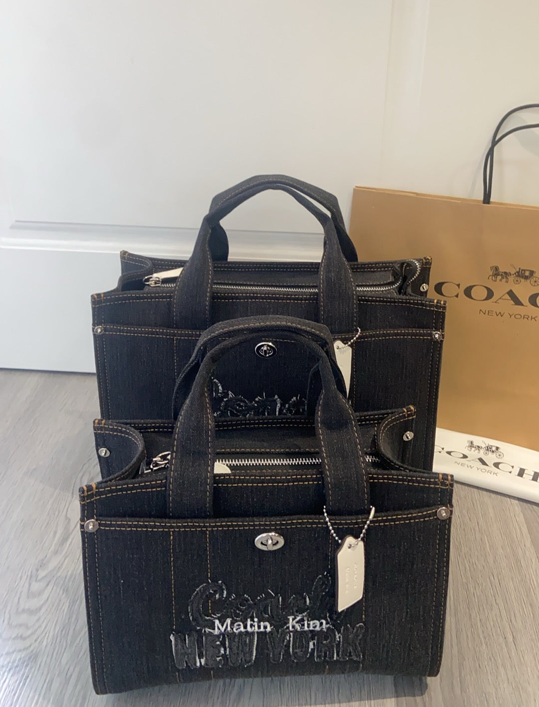 LuxluxHouse Best Quality Bags Coach