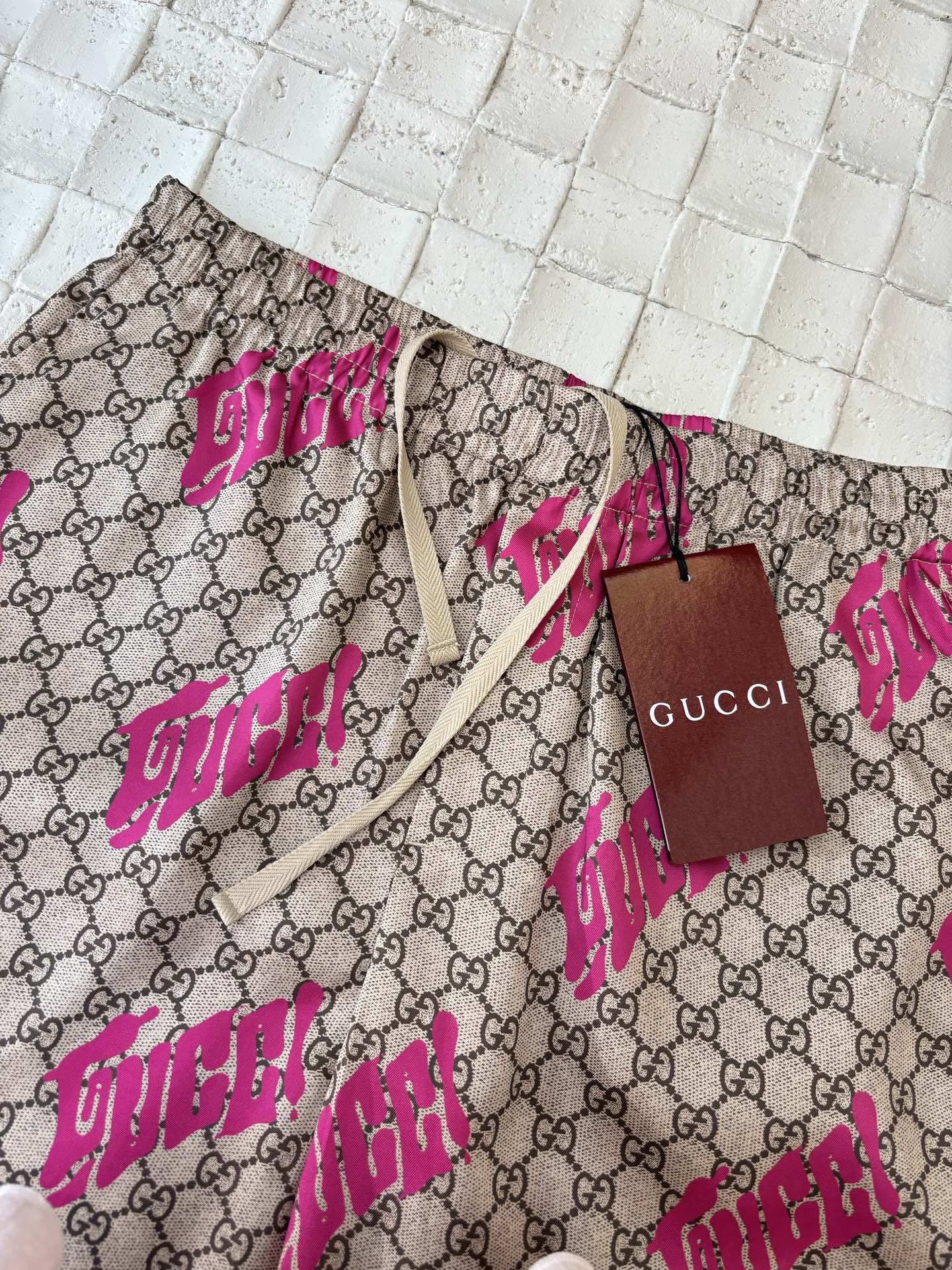 LuxluxHouse Best Quality Clothes Gucci Pants
