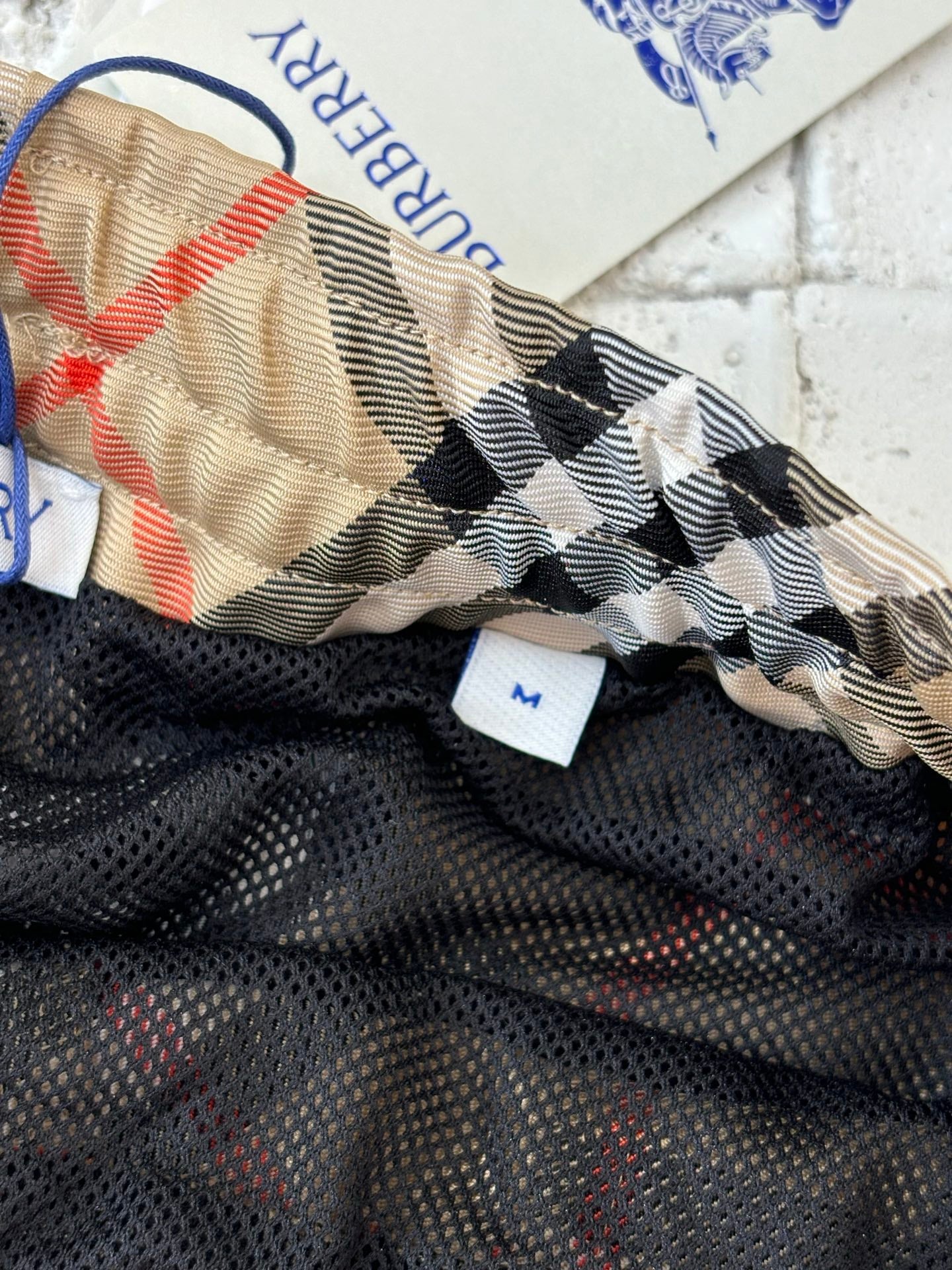 LuxluxHouse Best Quality Clothes Burberry Pants