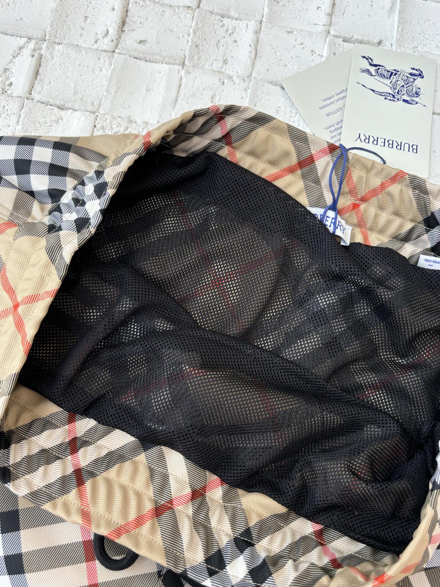 LuxluxHouse Best Quality Clothes Burberry Pants