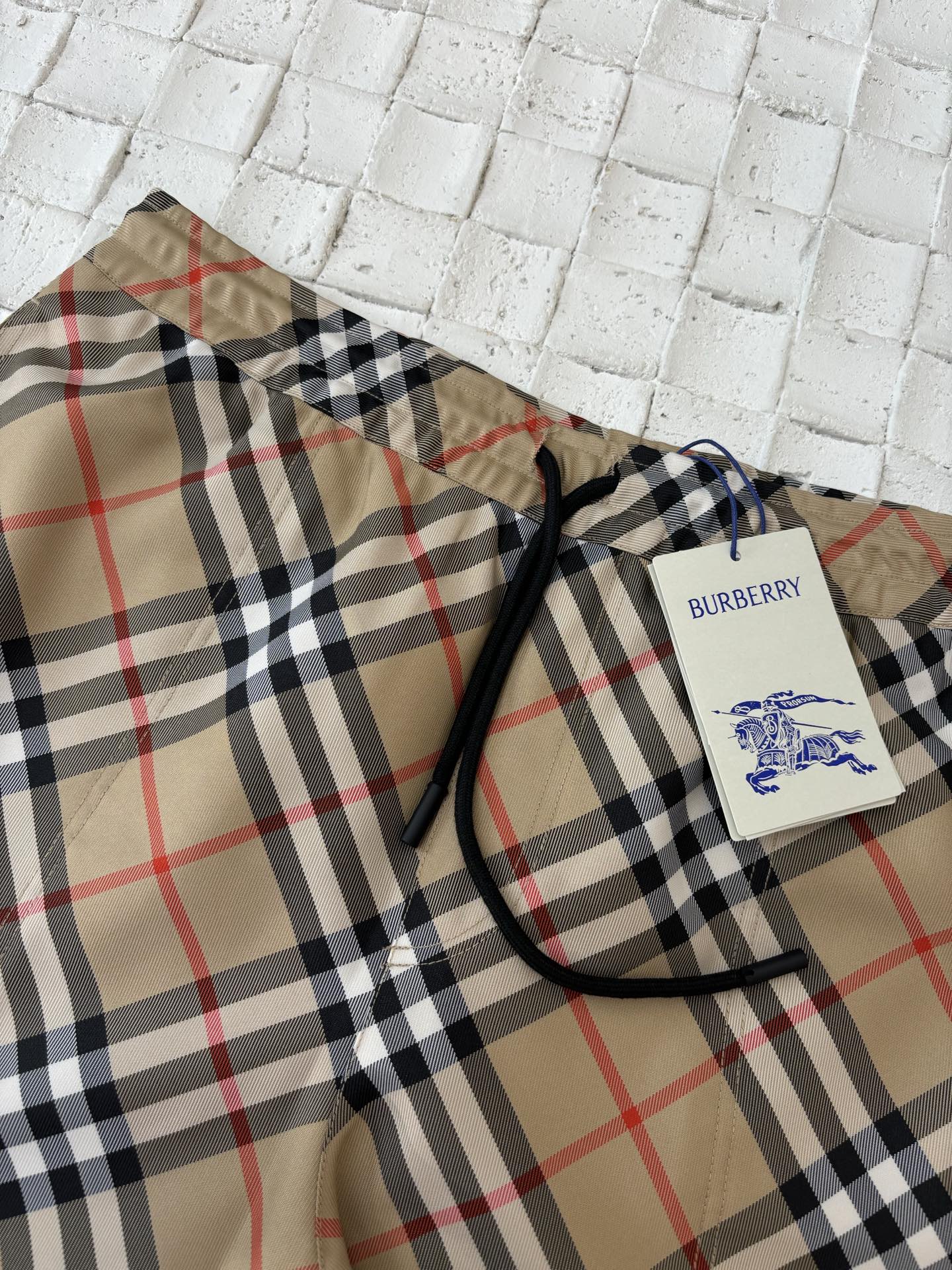 LuxluxHouse Best Quality Clothes Burberry Pants