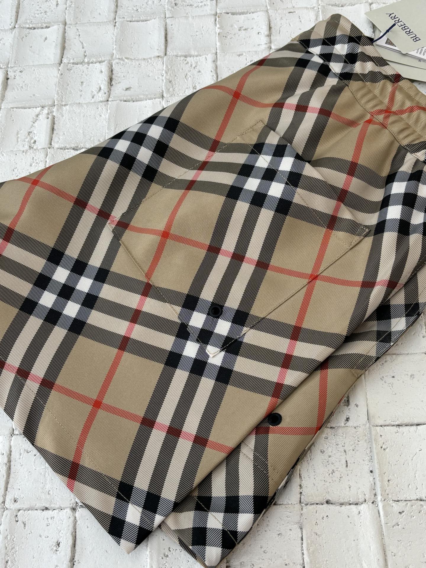 LuxluxHouse Best Quality Clothes Burberry Pants