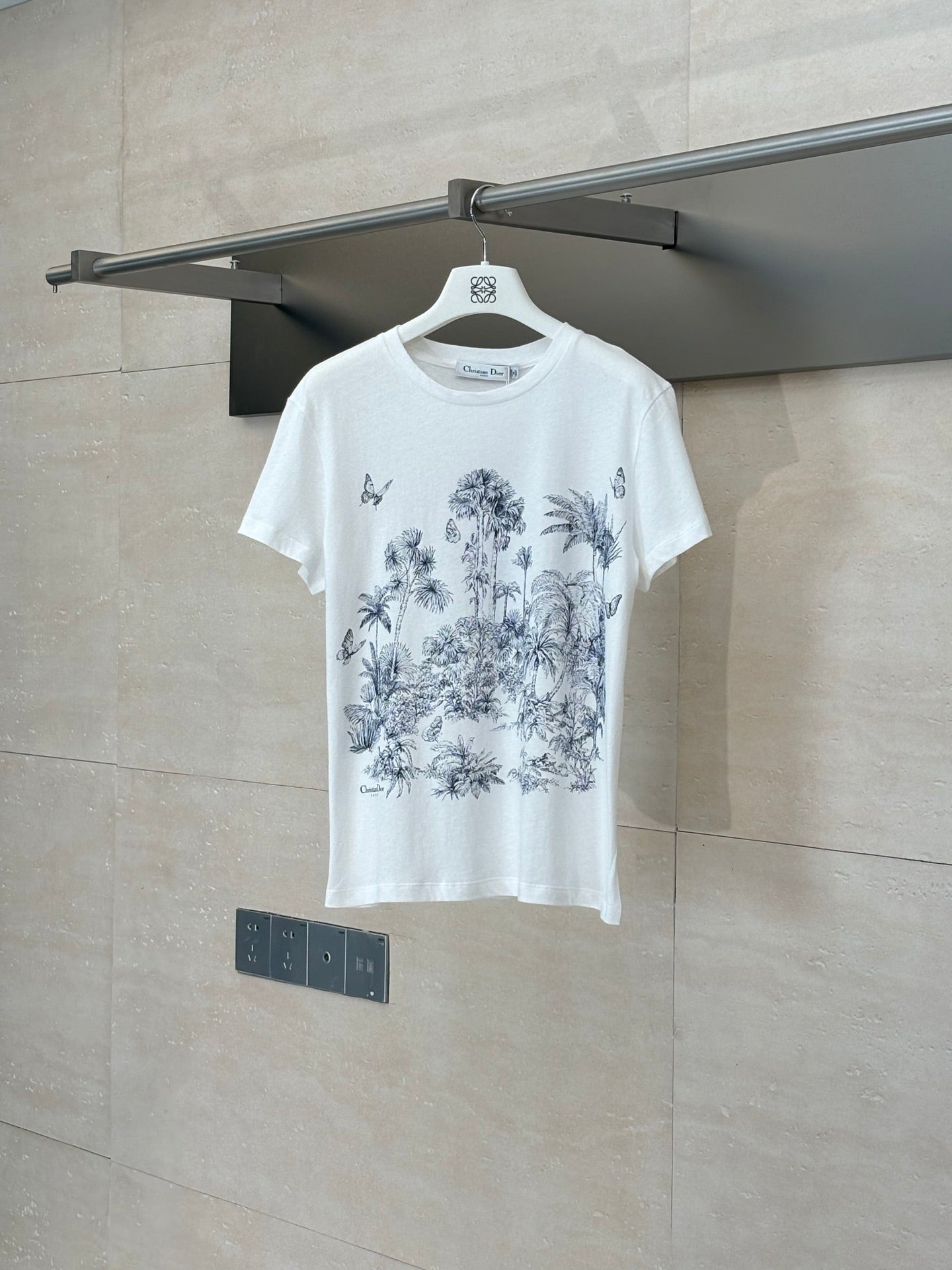 LuxluxHouse Best Quality Clothes T-shirt Dior