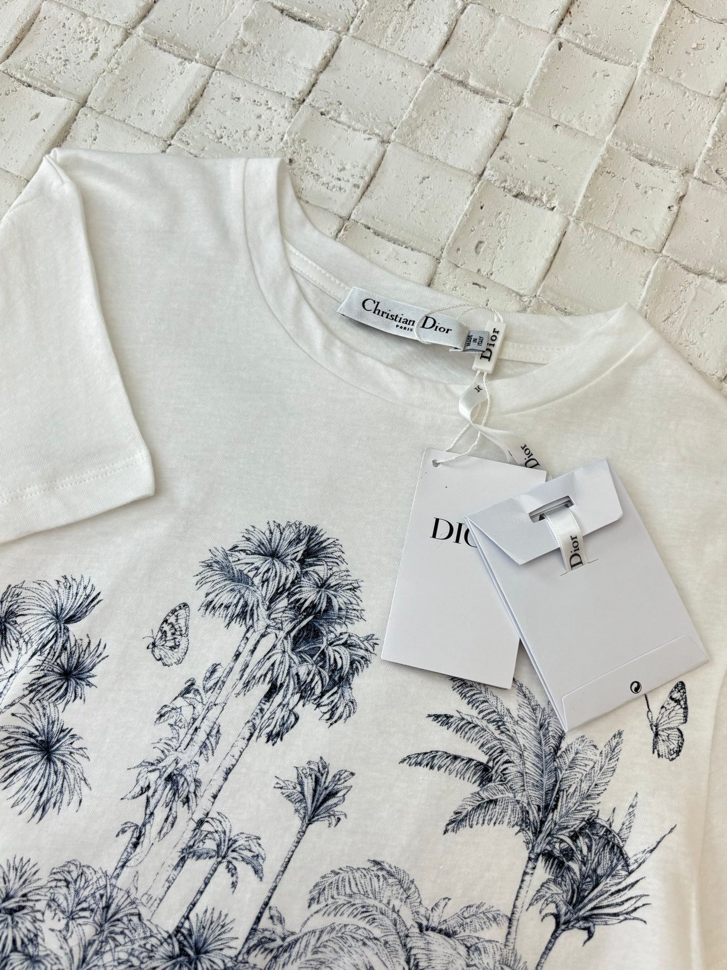 LuxluxHouse Best Quality Clothes T-shirt Dior
