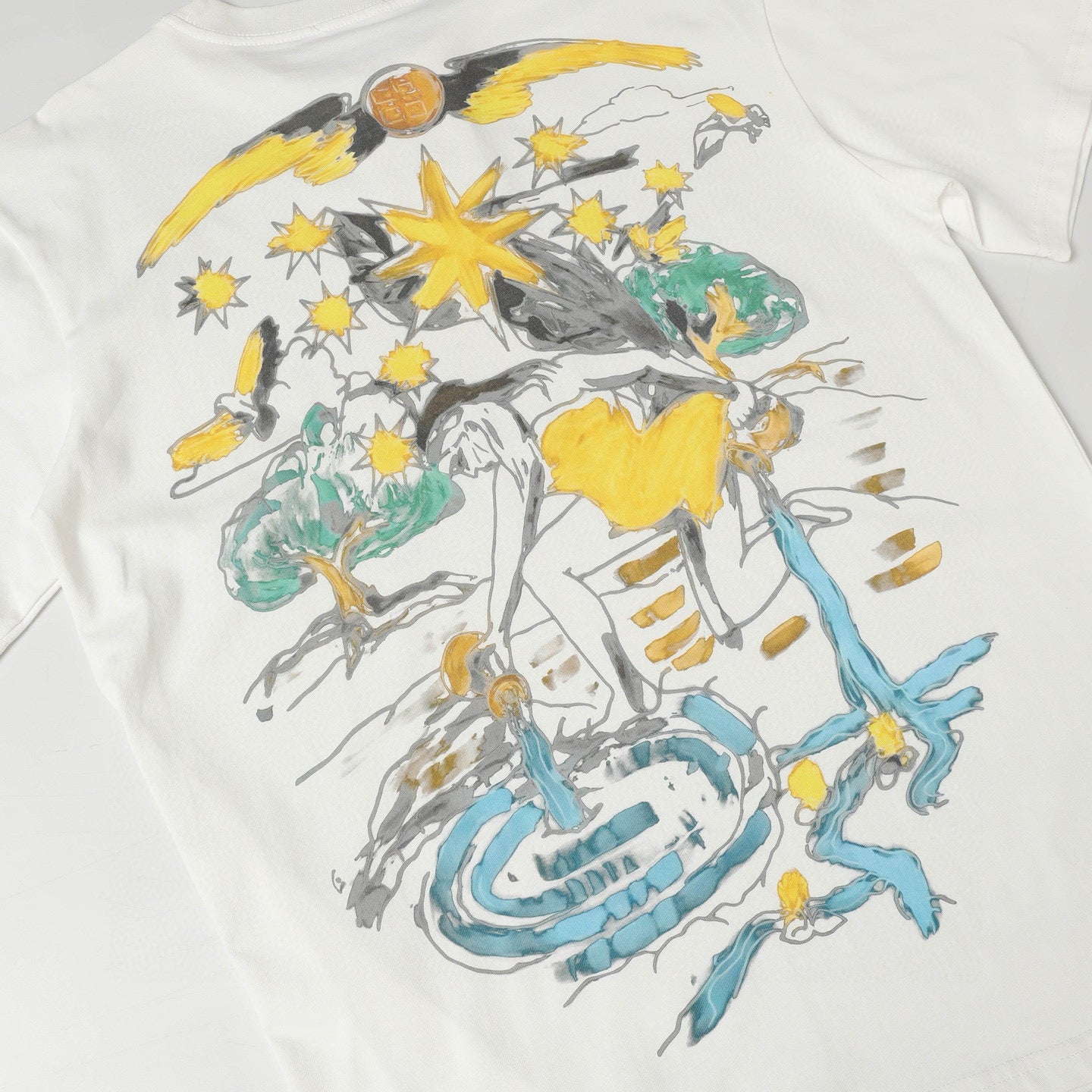 LuxluxHouse Best Quality Clothes Givenchy T-shirt