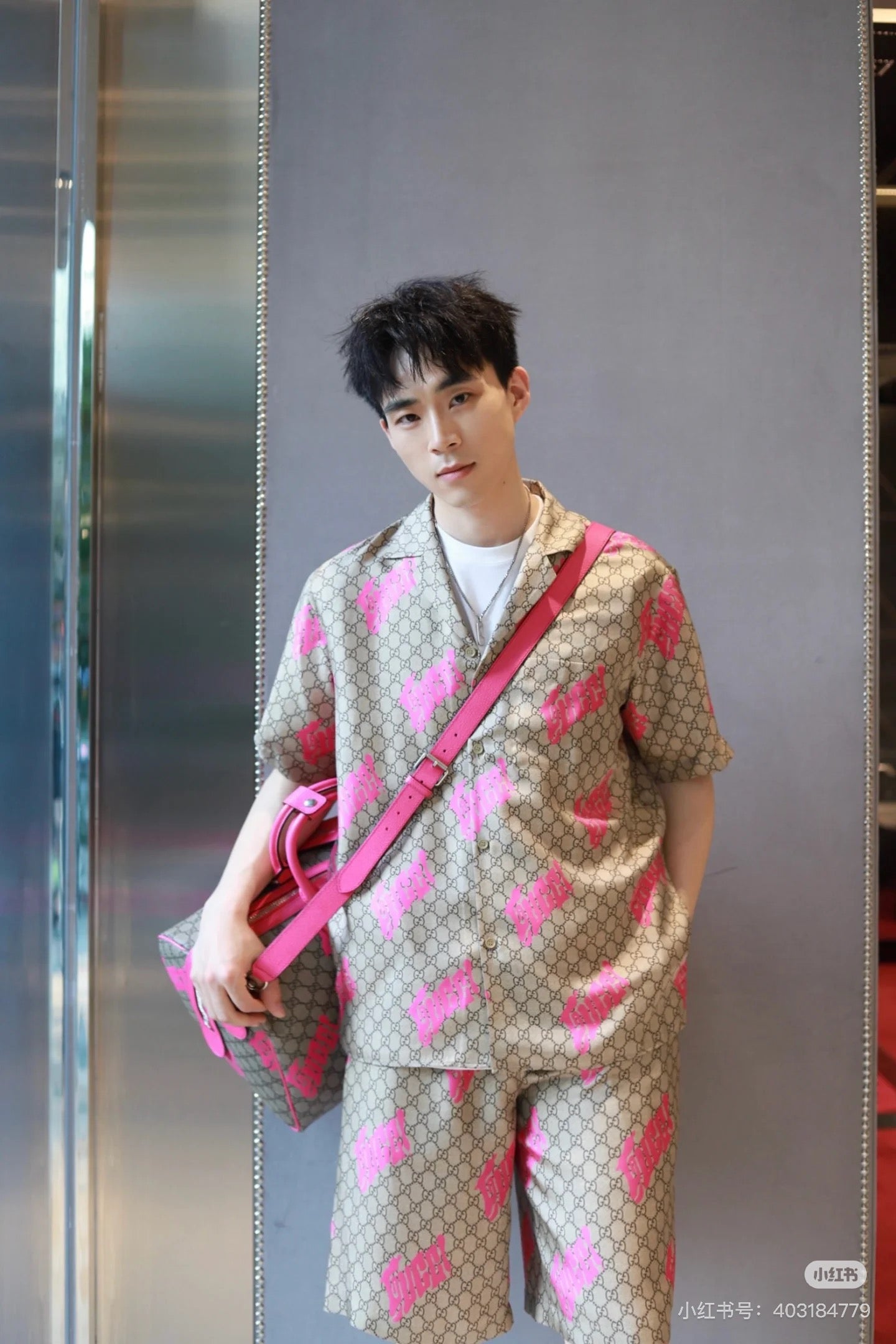 LuxluxHouse Best Quality Clothes Gucci Pants