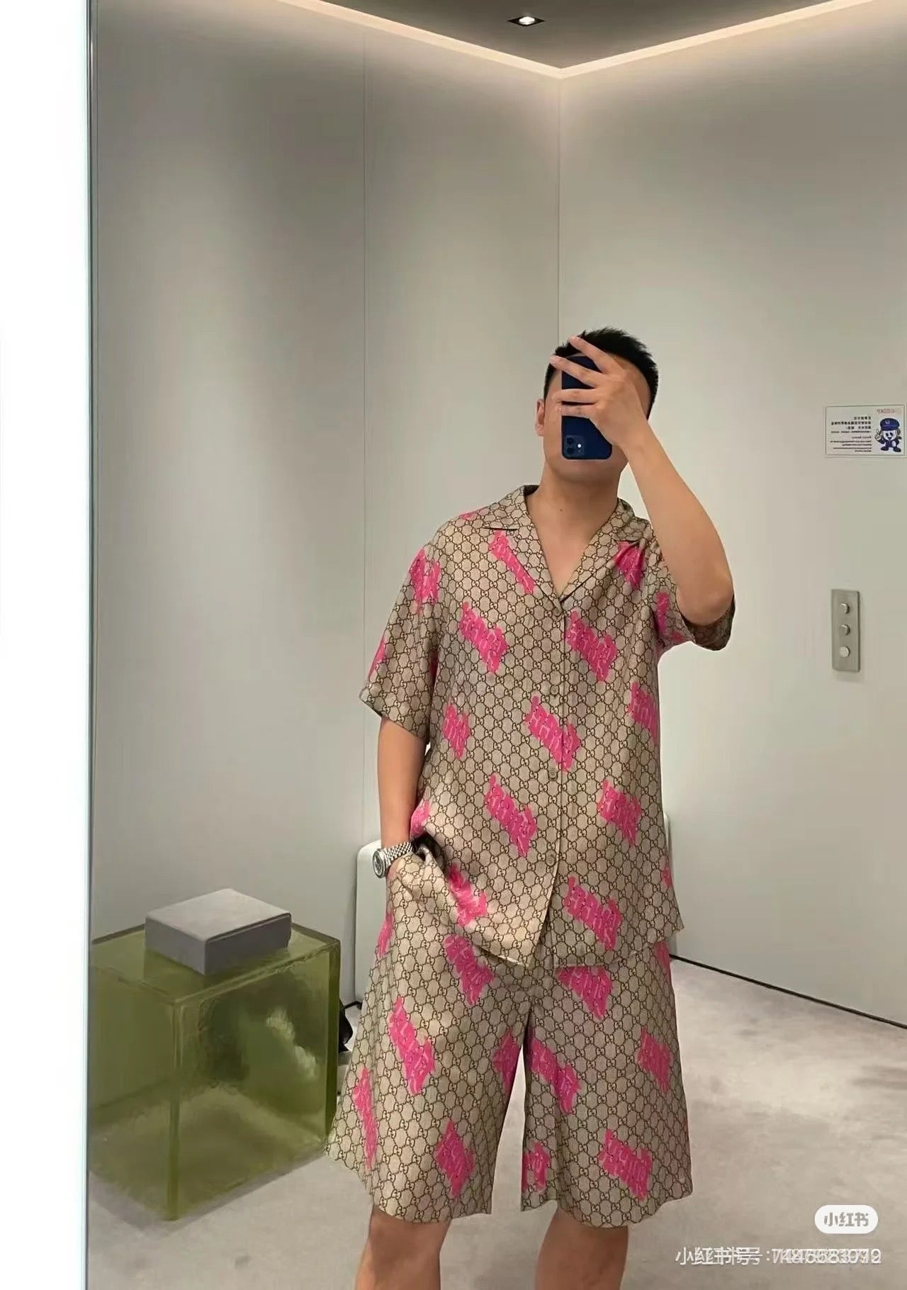 LuxluxHouse Best Quality Clothes Gucci Pants