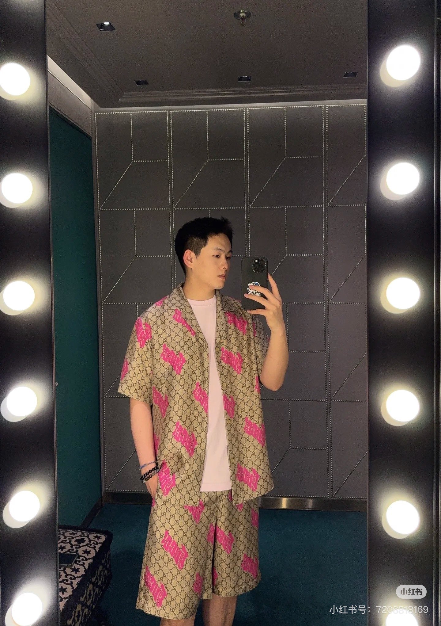 LuxluxHouse Best Quality Clothes Gucci Pants