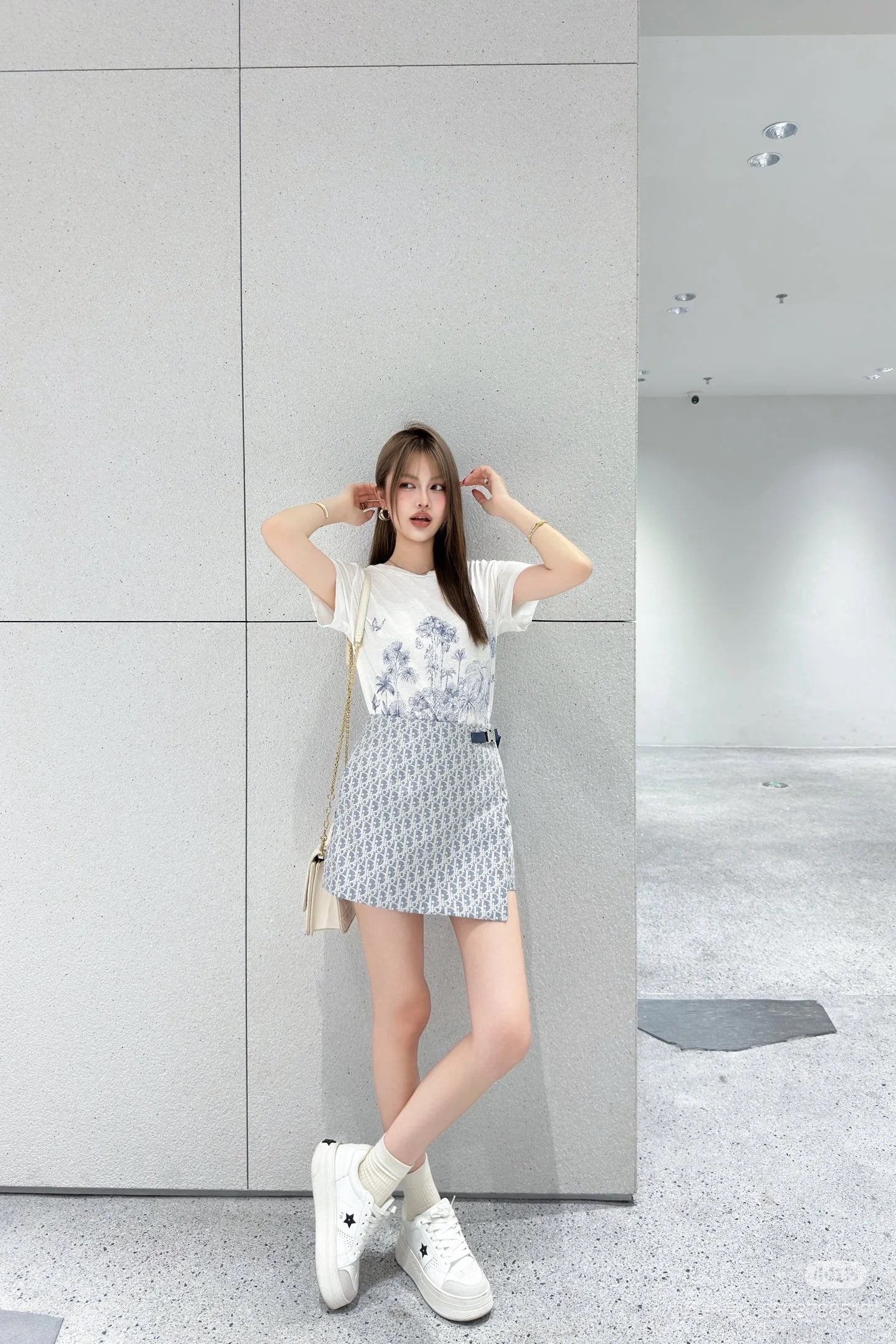 LuxluxHouse Best Quality Clothes T-shirt Dior