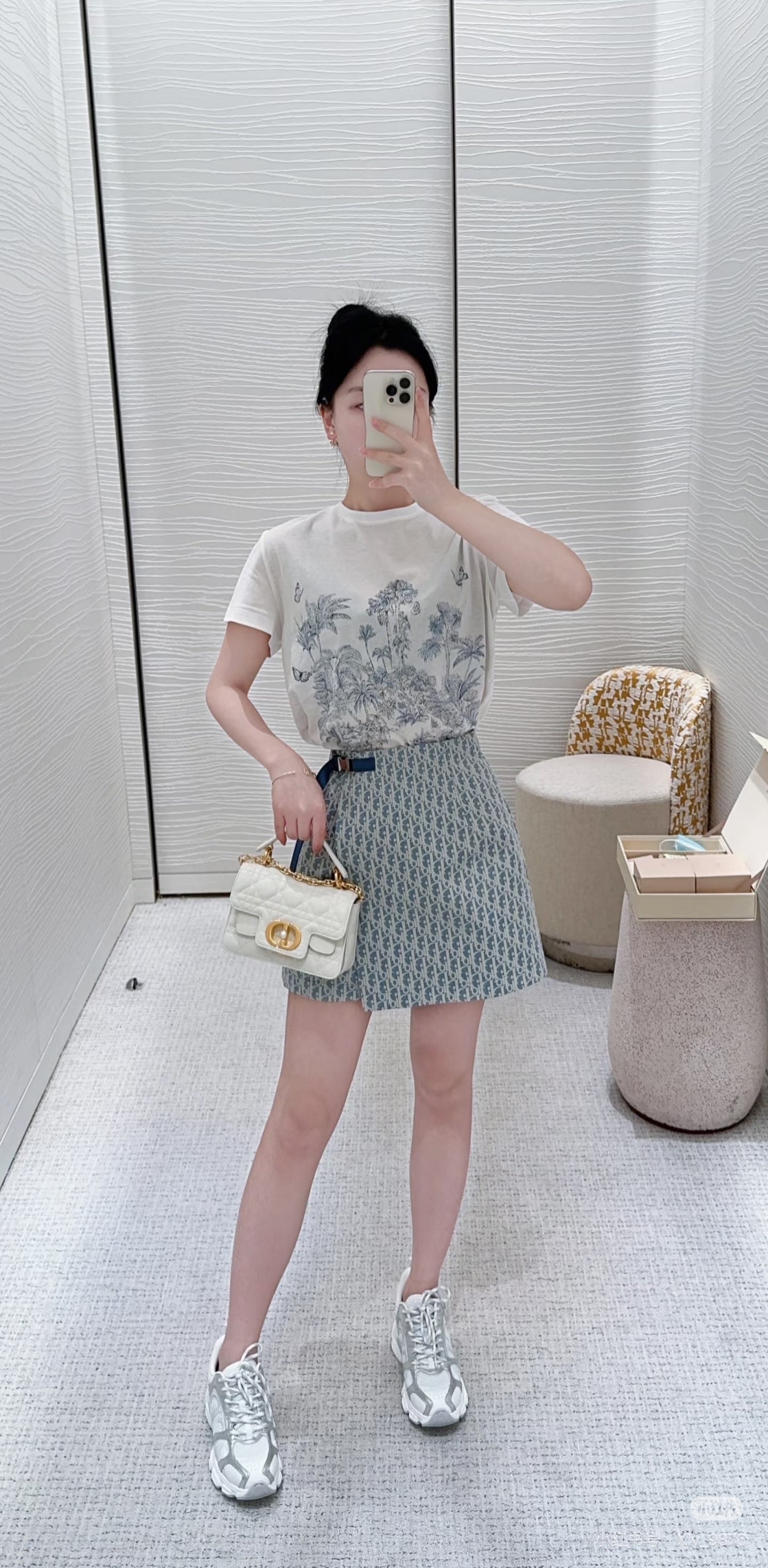 LuxluxHouse Best Quality Clothes T-shirt Dior