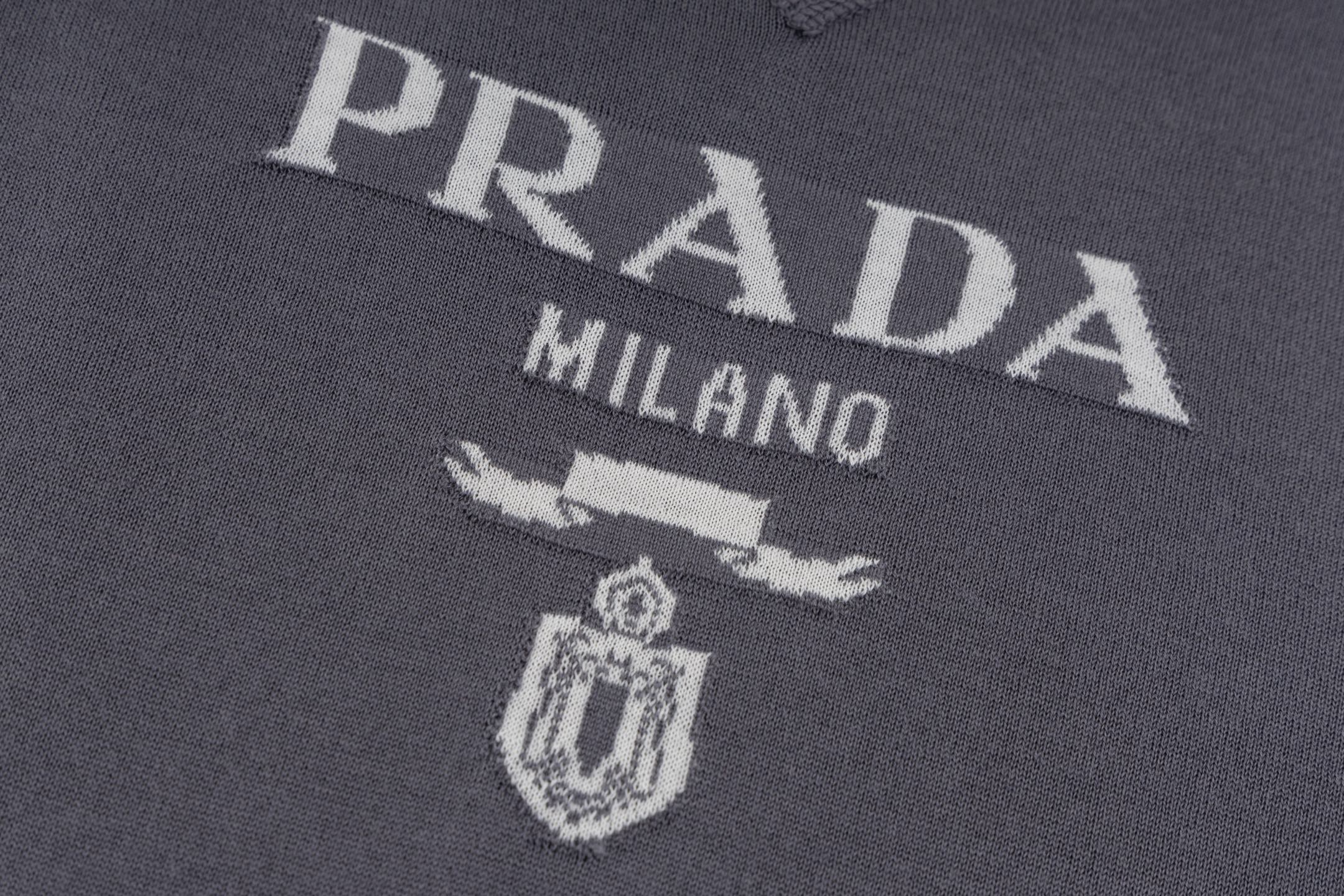 LuxluxHouse Best Quality Clothes T-shirt Prada