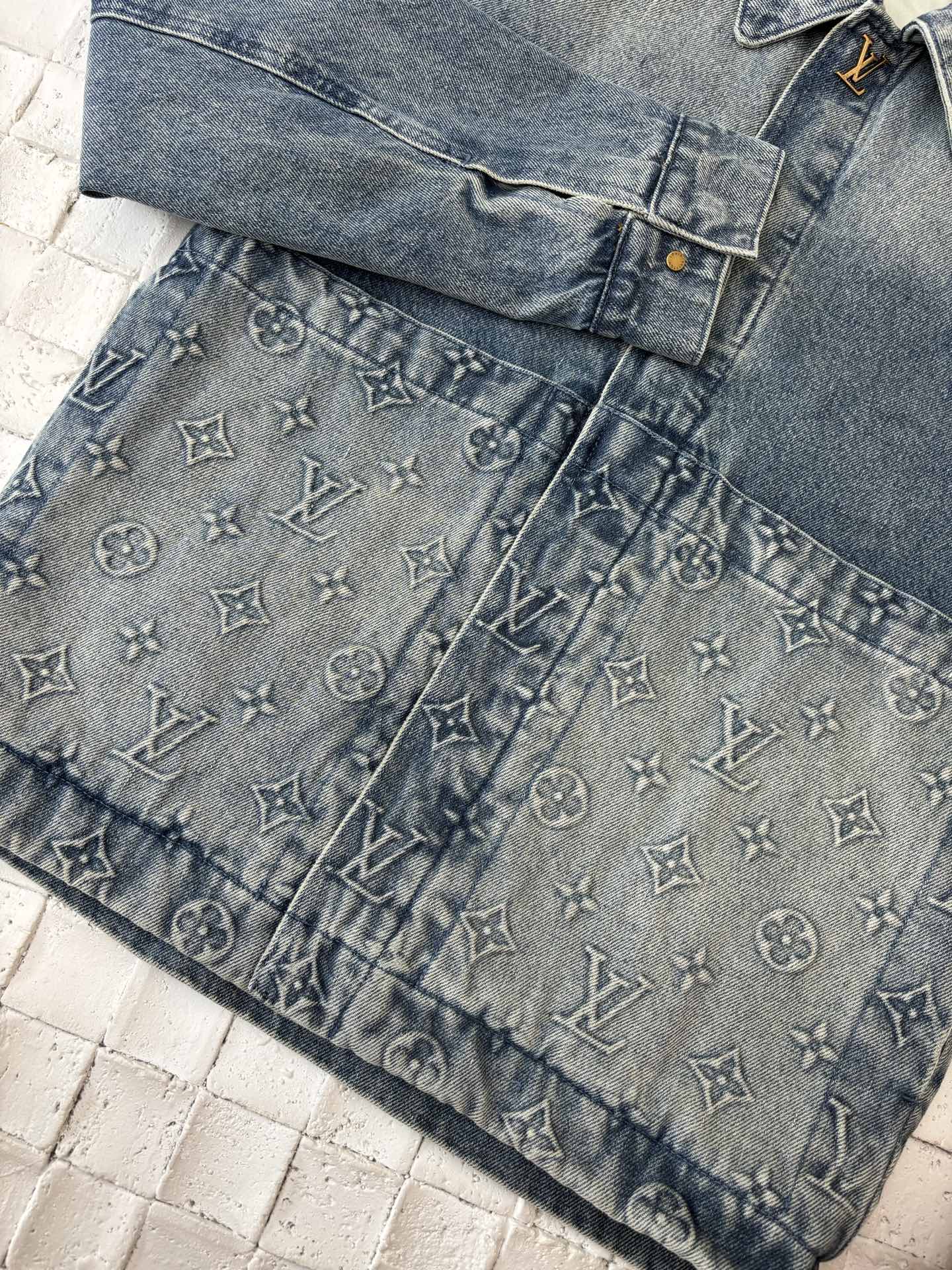 LuxluxHouse Best Quality Clothes Coats & Jackets Louis Vuitton