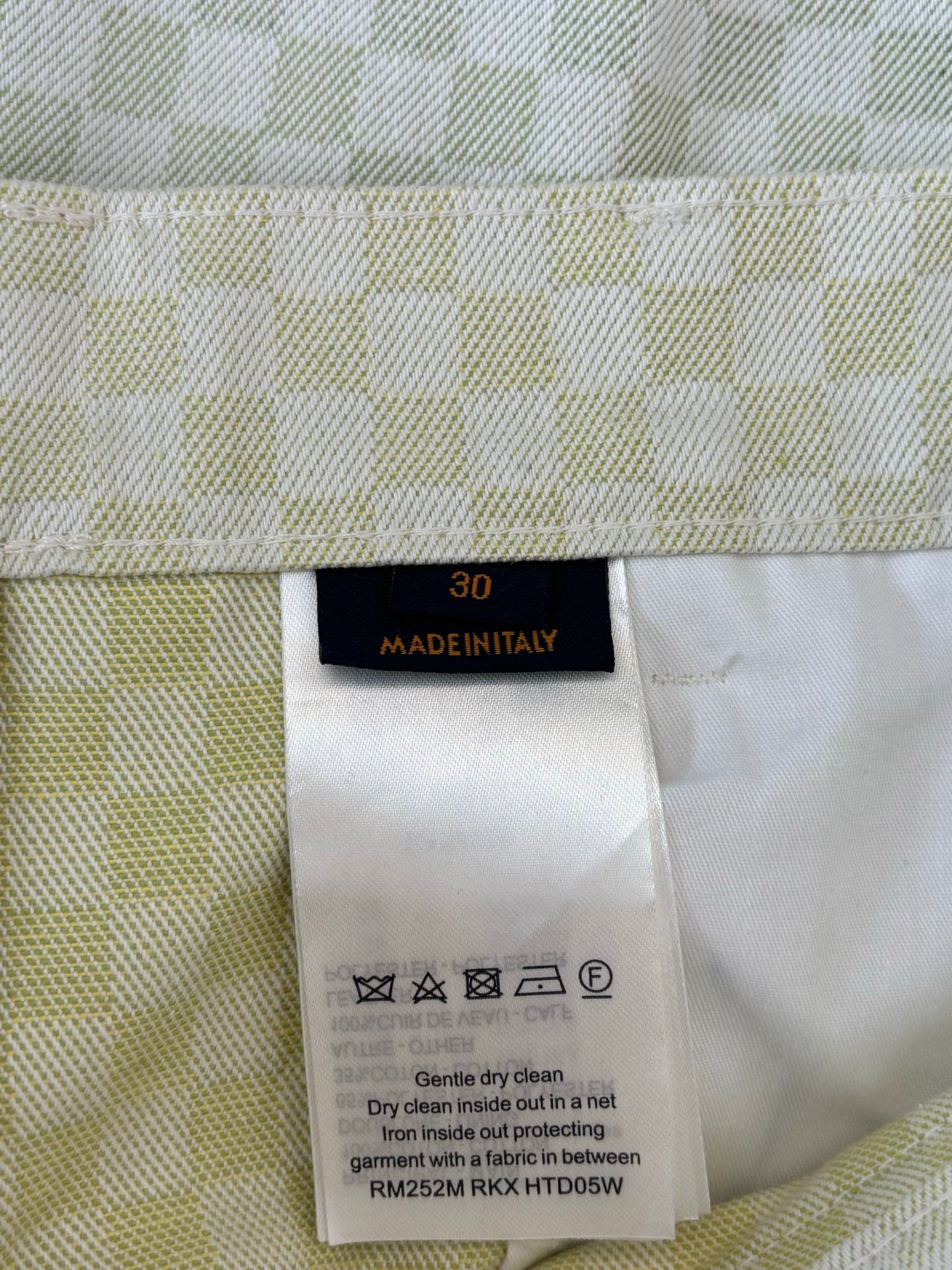 LuxluxHouse Best Quality Clothes Pants Louis Vuitton