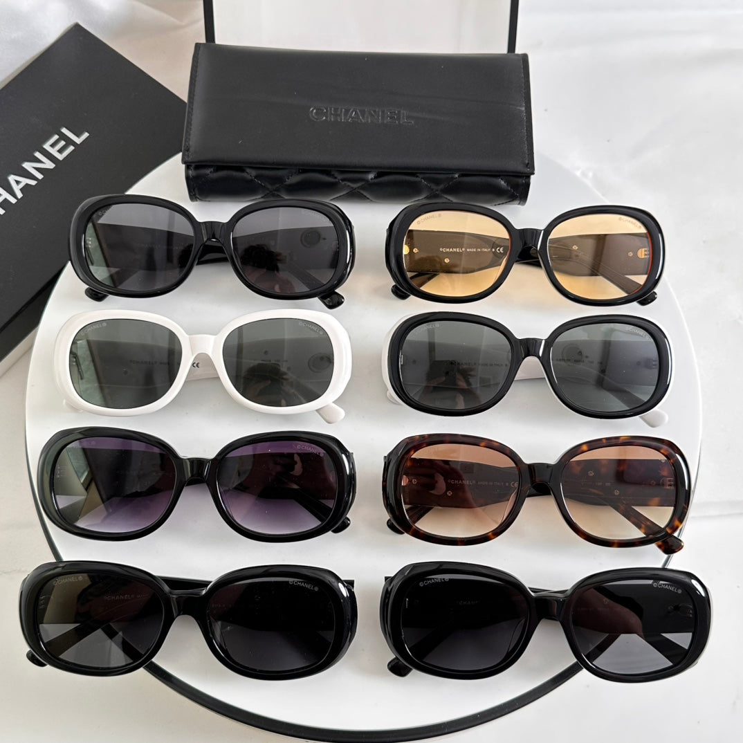 LuxluxHouse Best Quality Glasses Chanel