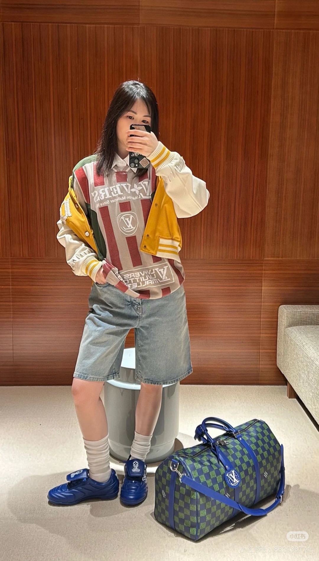 LuxluxHouse Best Quality Clothes Pants Louis Vuitton