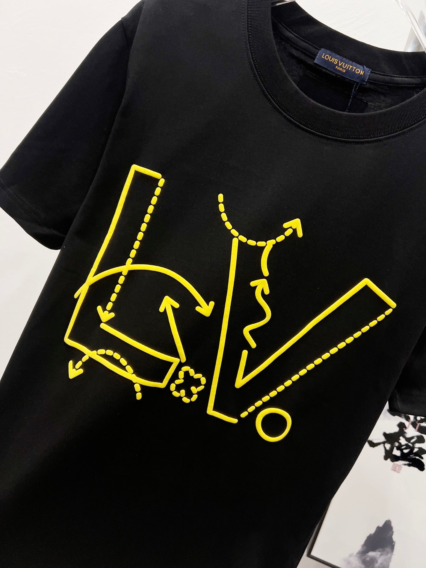 LuxluxHouse Best Quality Clothes T-shirt Louis Vuitton