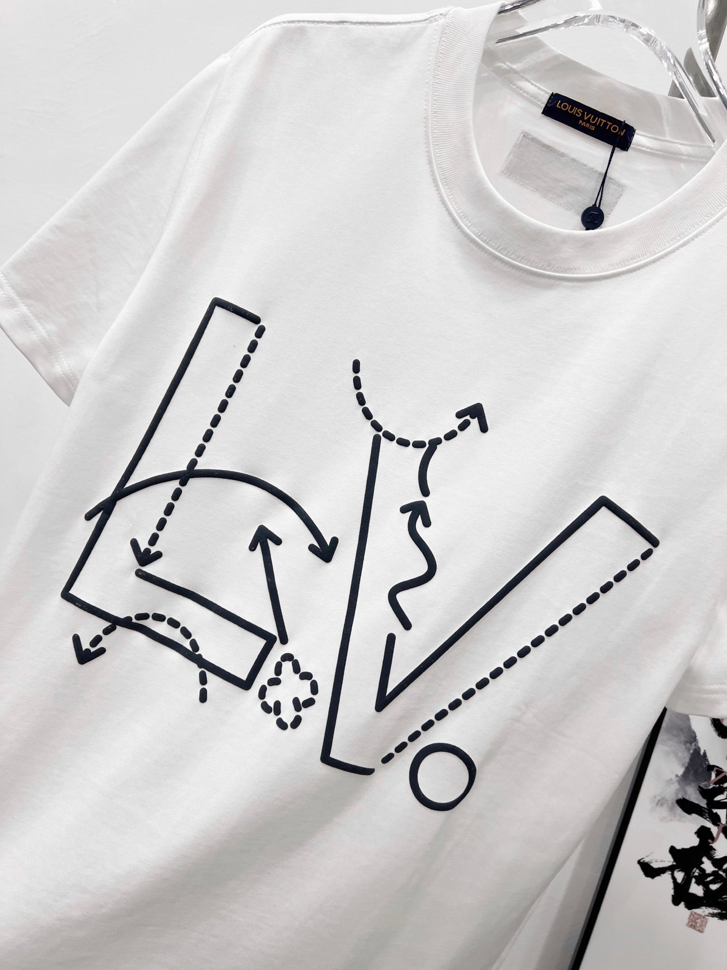 LuxluxHouse Best Quality Clothes T-shirt Louis Vuitton