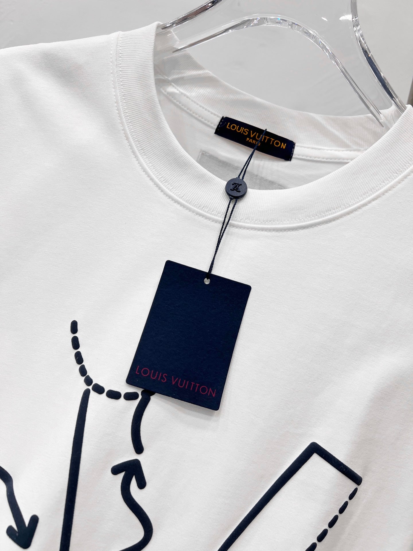LuxluxHouse Best Quality Clothes T-shirt Louis Vuitton