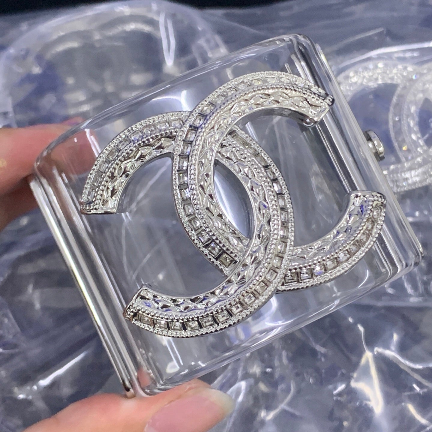 LuxluxHouse Low Price And High Quality Accessories Chanel