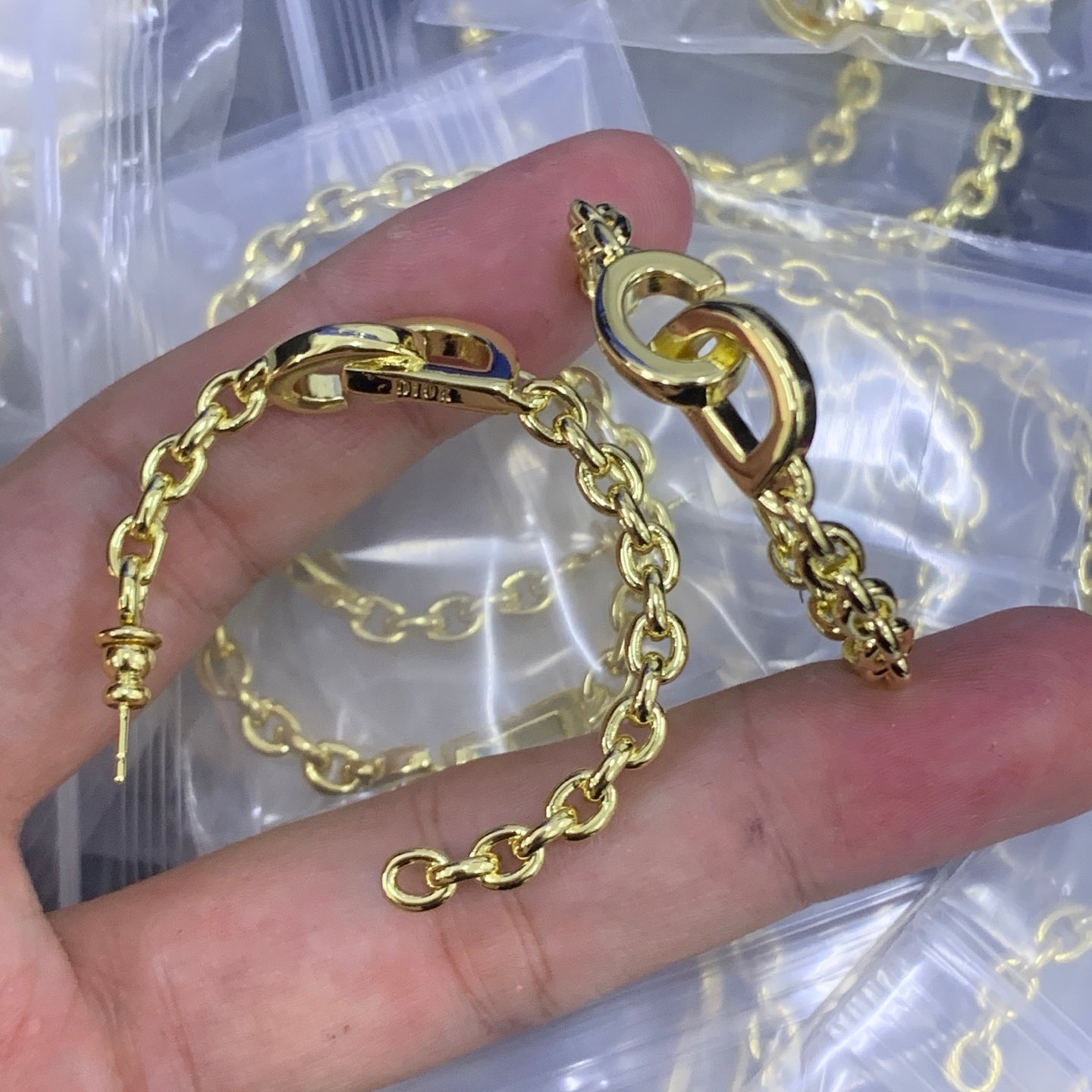 LuxluxHouse Low Price And High Quality Accessories Dior
