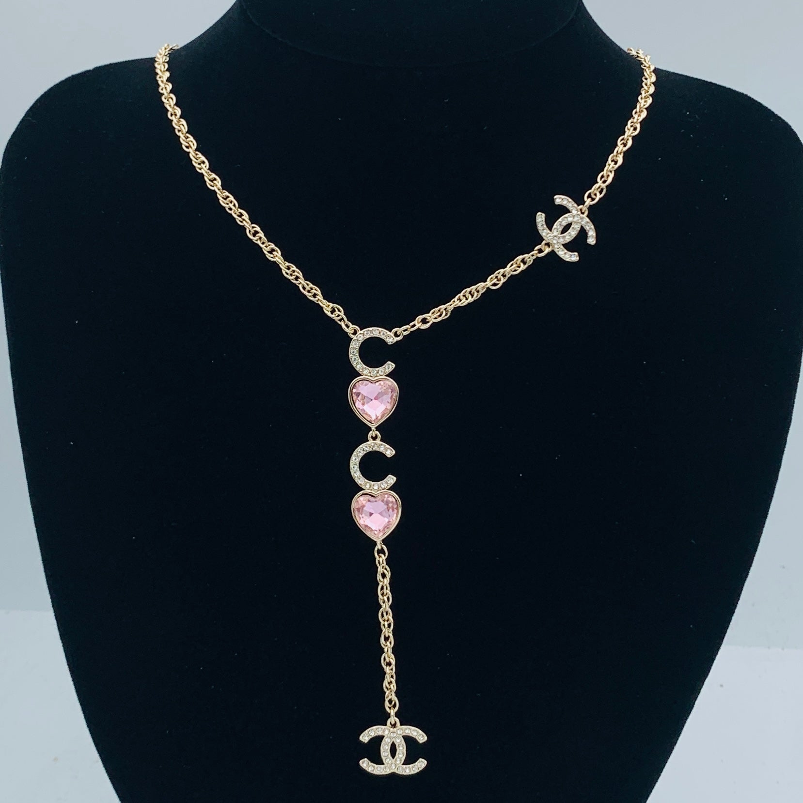 LuxluxHouse Low Price And High Quality Accessories Chanel