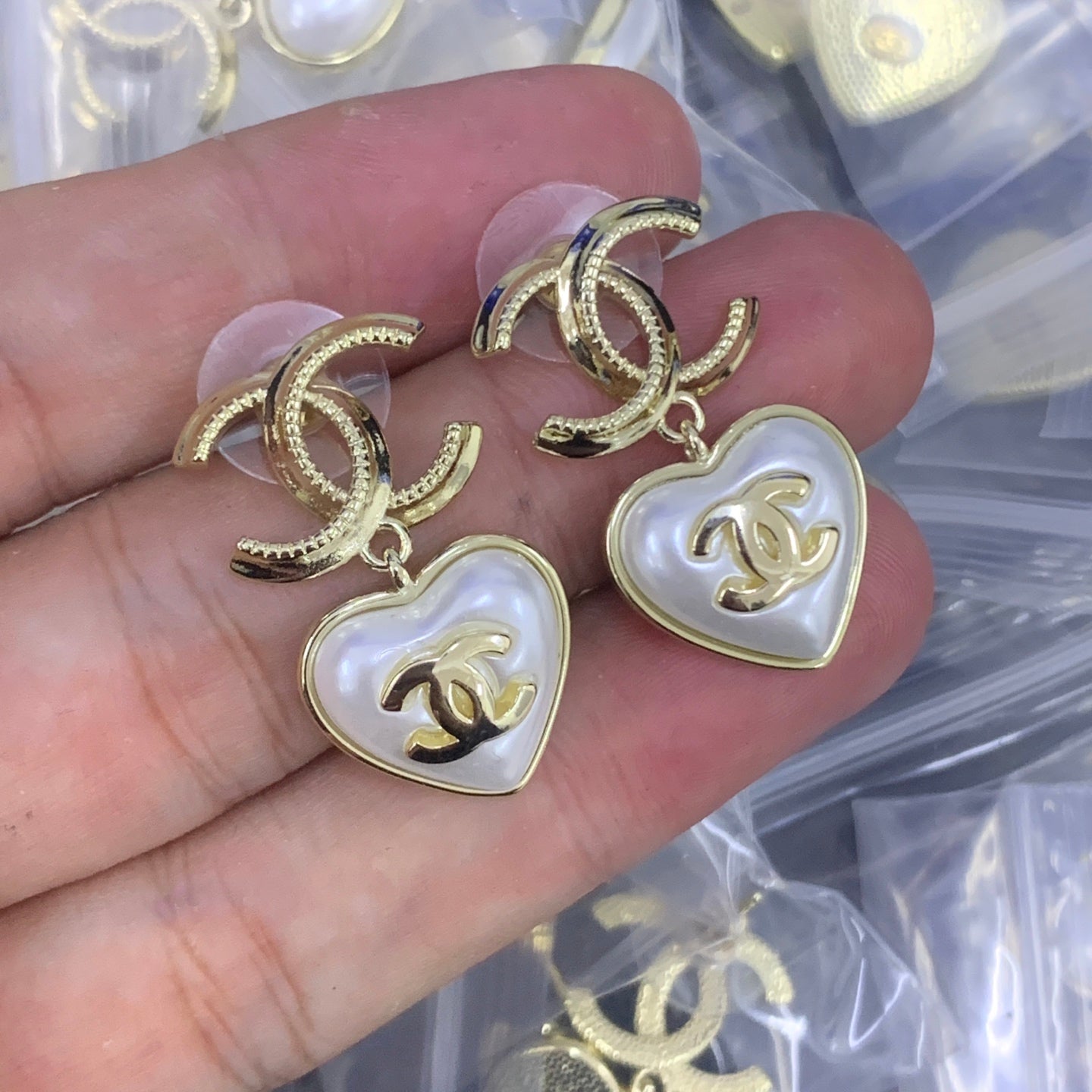 LuxluxHouse Low Price And High Quality Accessories Chanel