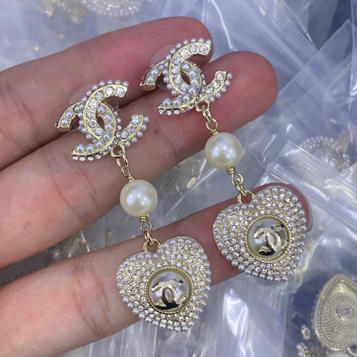 LuxluxHouse Low Price And High Quality Accessories Chanel