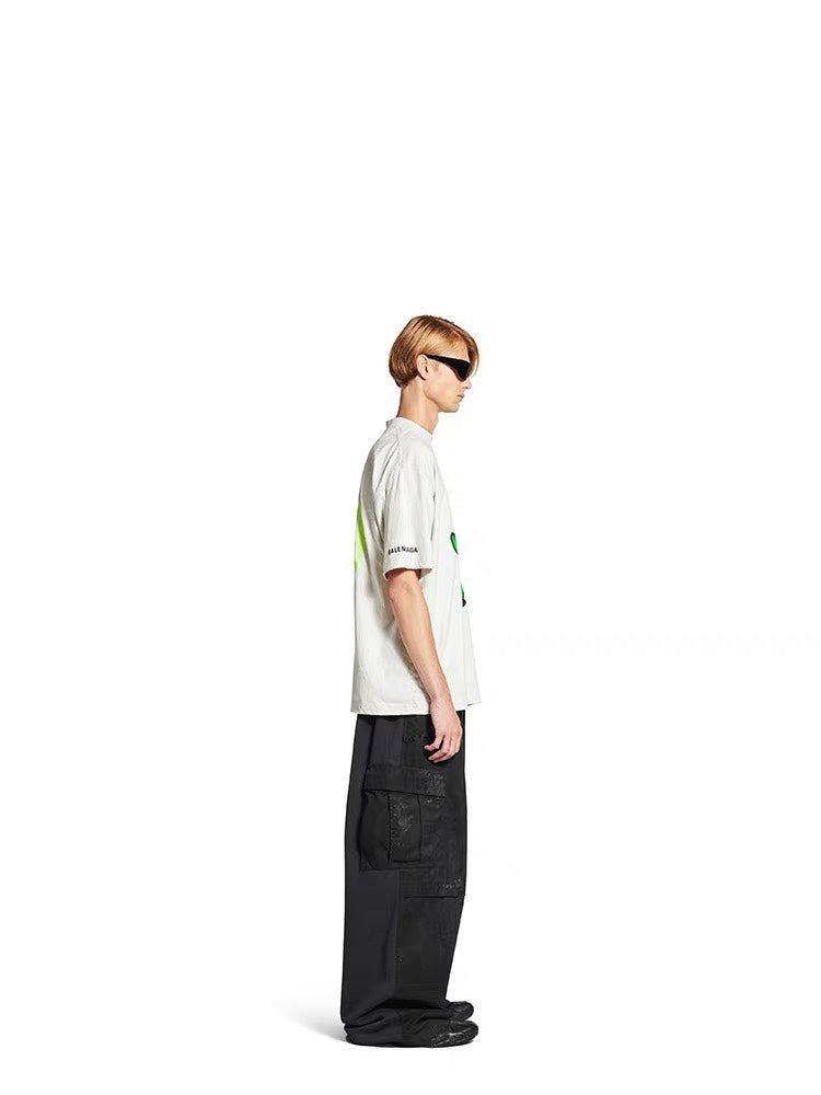 LuxluxHouse Best Quality Clothes Balenciaga T-shirt